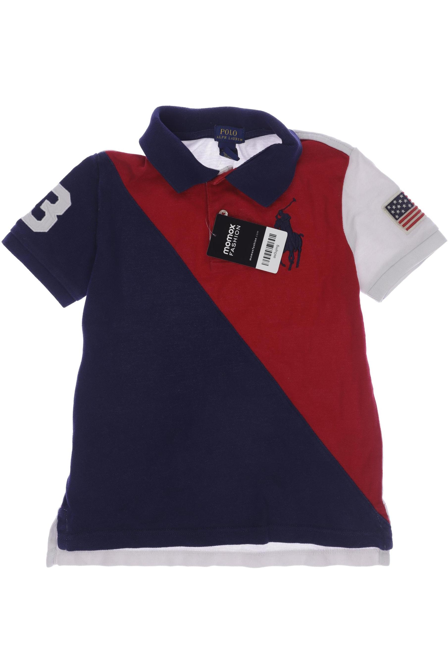 

Polo Ralph Lauren Jungen Poloshirt, marineblau