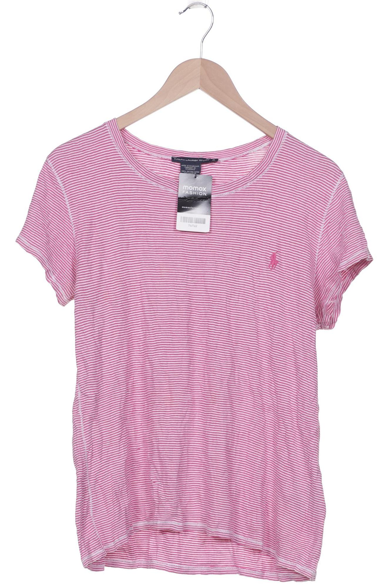 

Polo Ralph Lauren Damen T-Shirt, pink