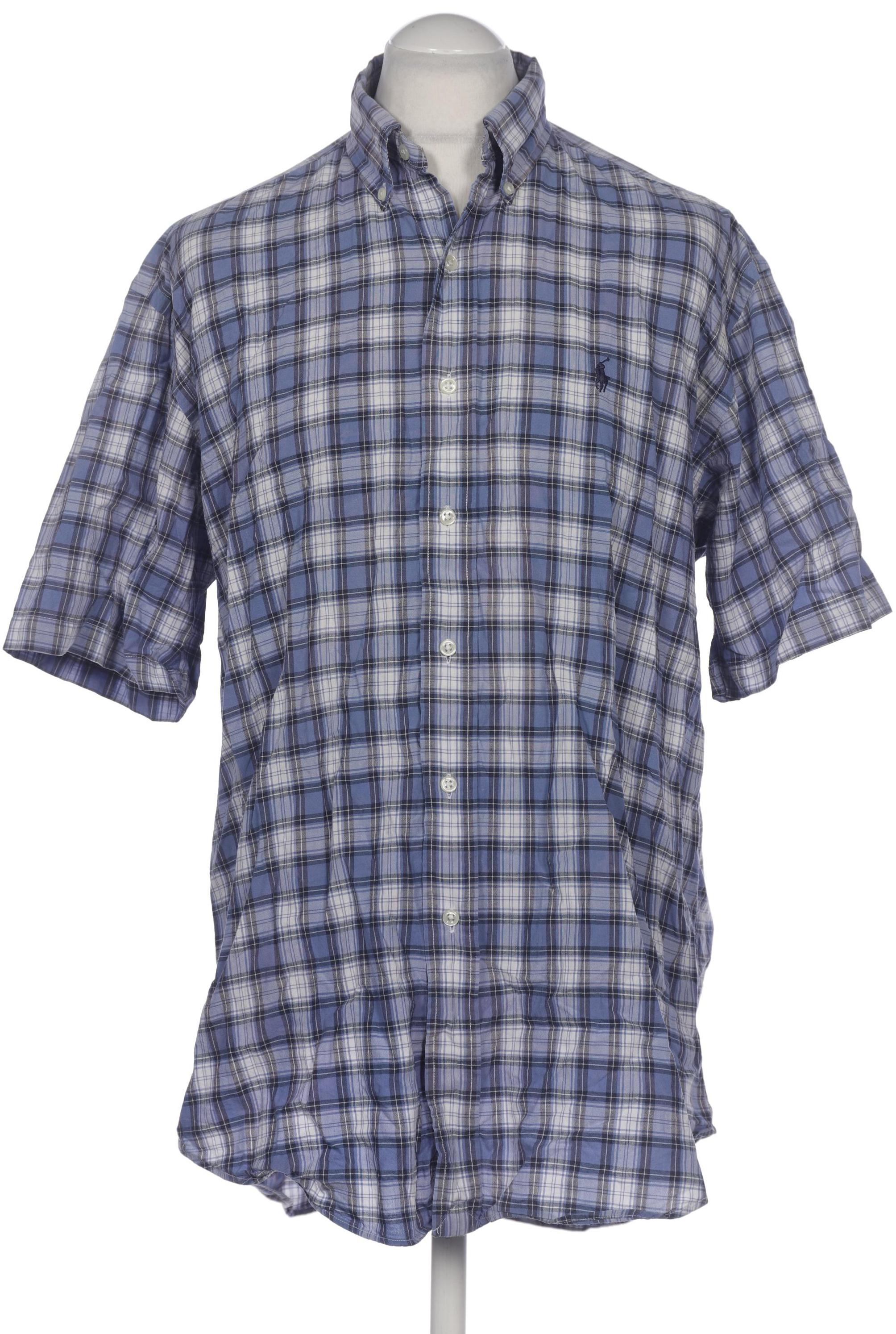 

Polo Ralph Lauren Herren Hemd, blau, Gr. 52