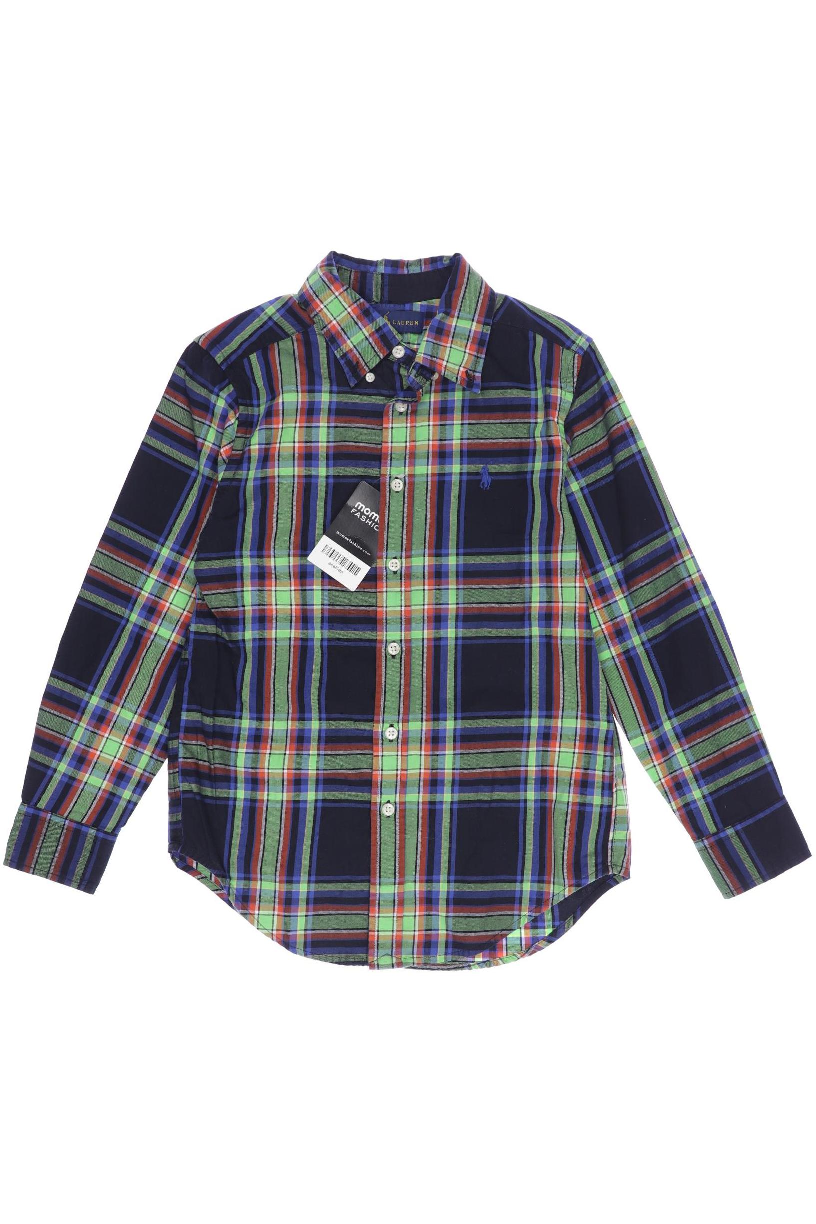 

Polo Ralph Lauren Jungen Hemd, marineblau