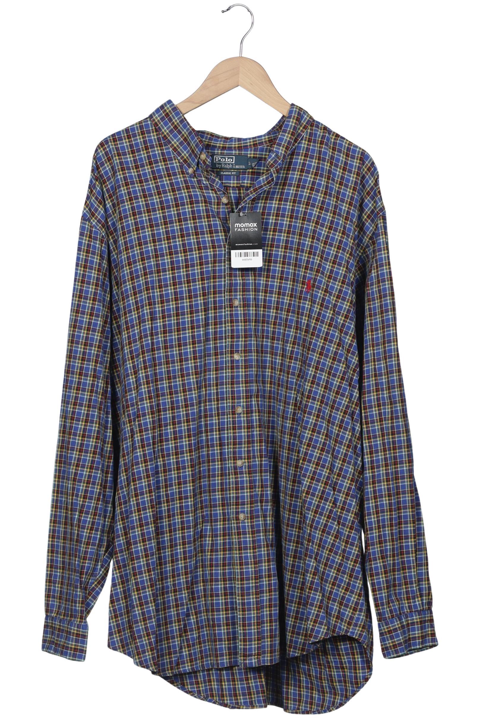 

Polo Ralph Lauren Herren Hemd, blau, Gr. 58