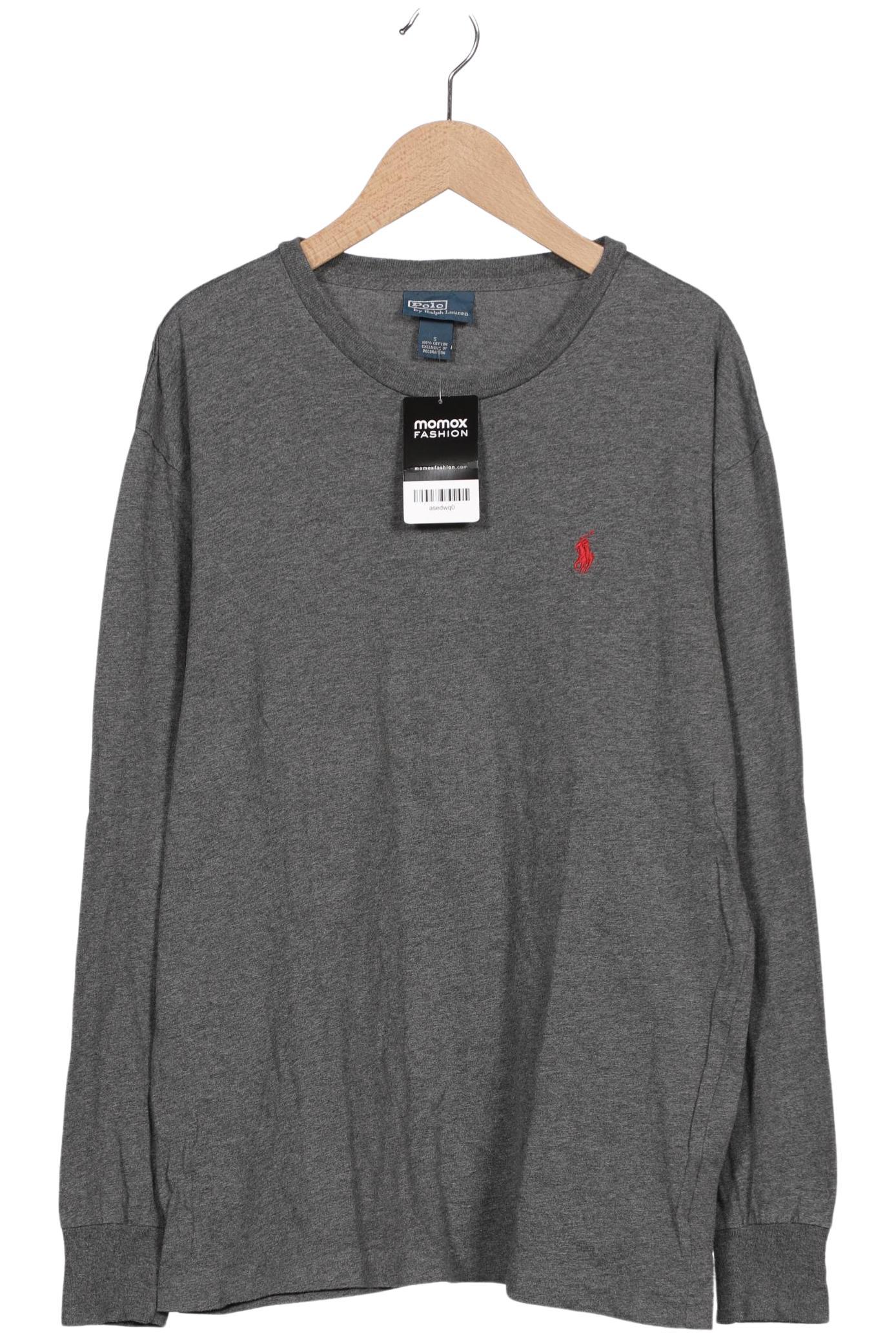 

Polo Ralph Lauren Herren Langarmshirt, grau, Gr. 46