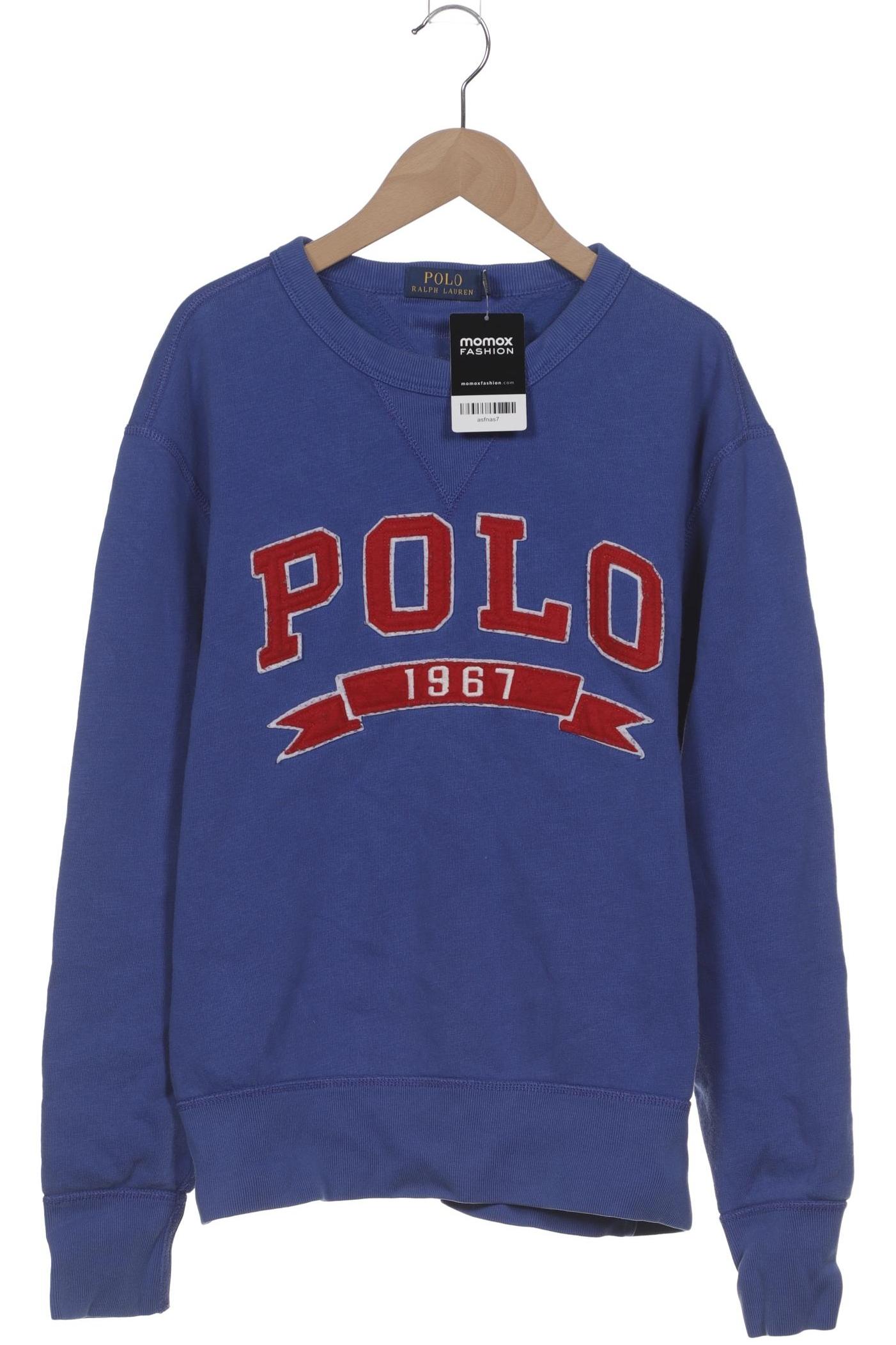 

Polo Ralph Lauren Herren Sweatshirt, blau, Gr. 48