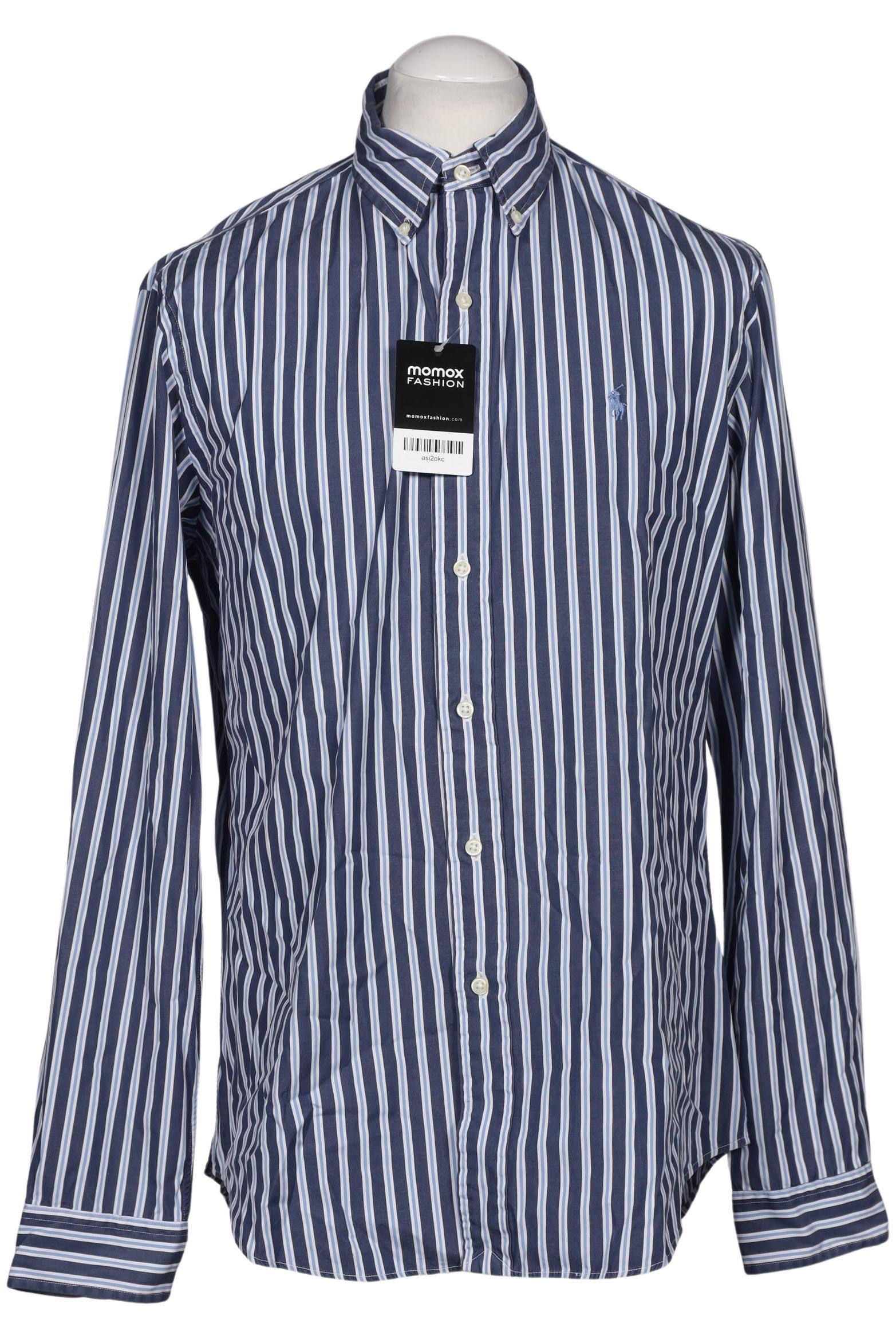 

Polo Ralph Lauren Herren Hemd, blau, Gr. 52