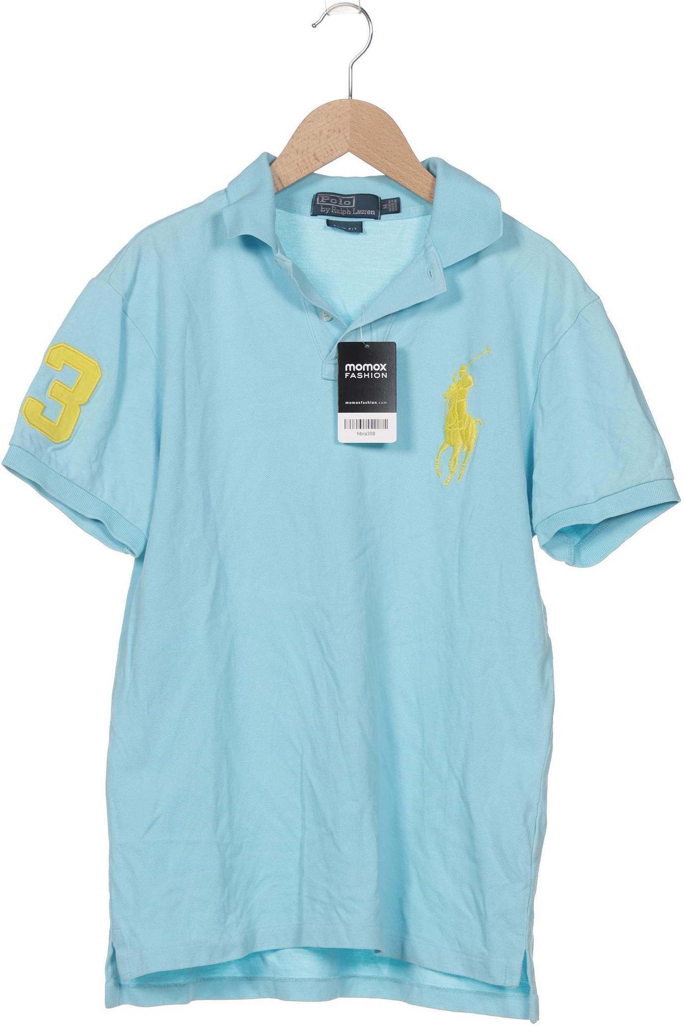 

Polo Ralph Lauren Herren Poloshirt, blau, Gr. 48