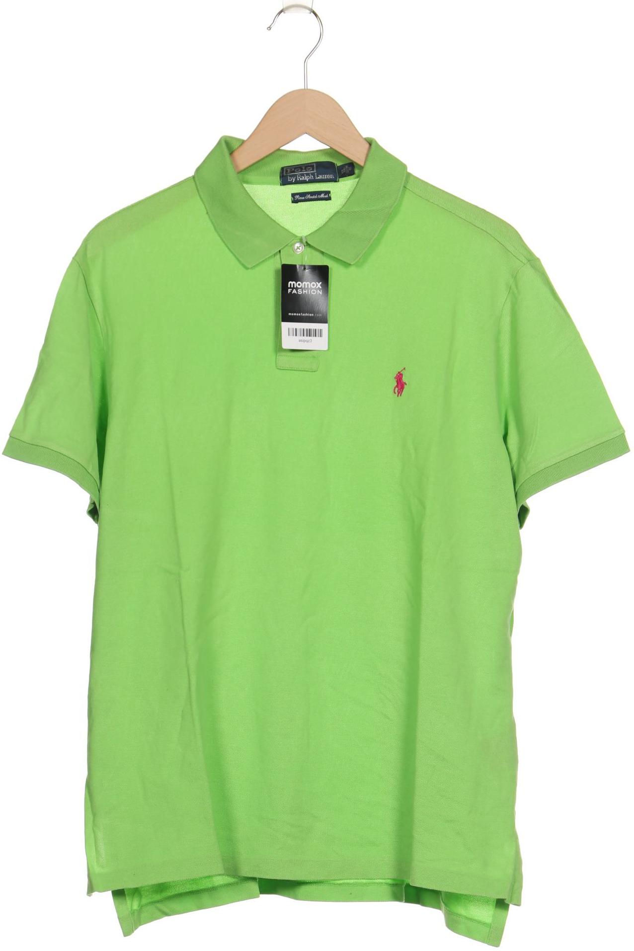 

Polo Ralph Lauren Herren Poloshirt, hellgrün, Gr. 54
