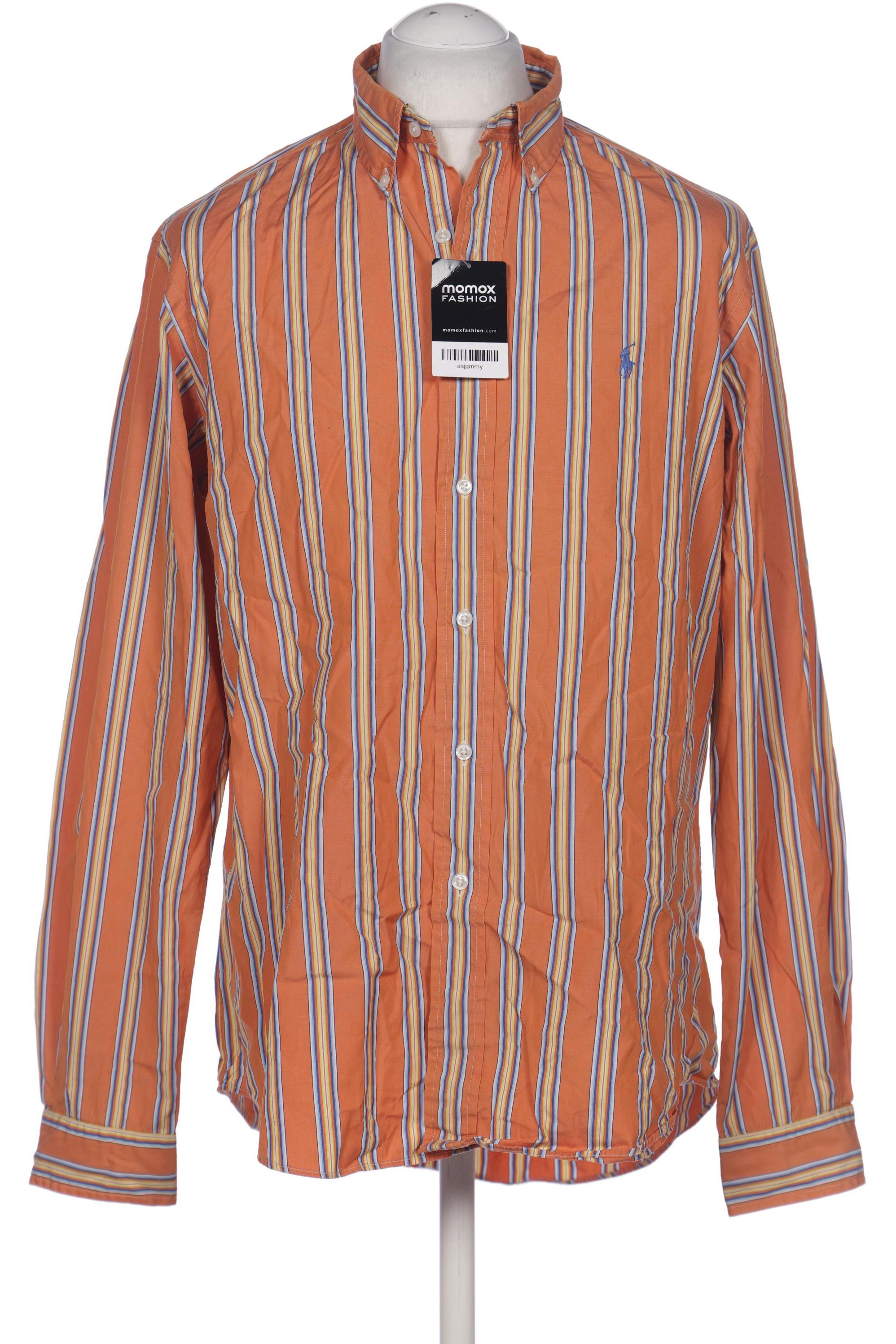 

Polo Ralph Lauren Herren Hemd, orange, Gr. 52