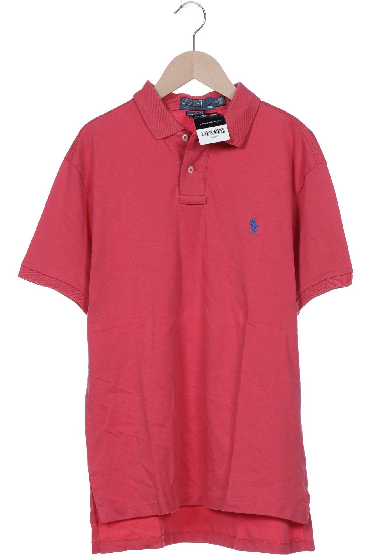 

Polo Ralph Lauren Herren Poloshirt, pink