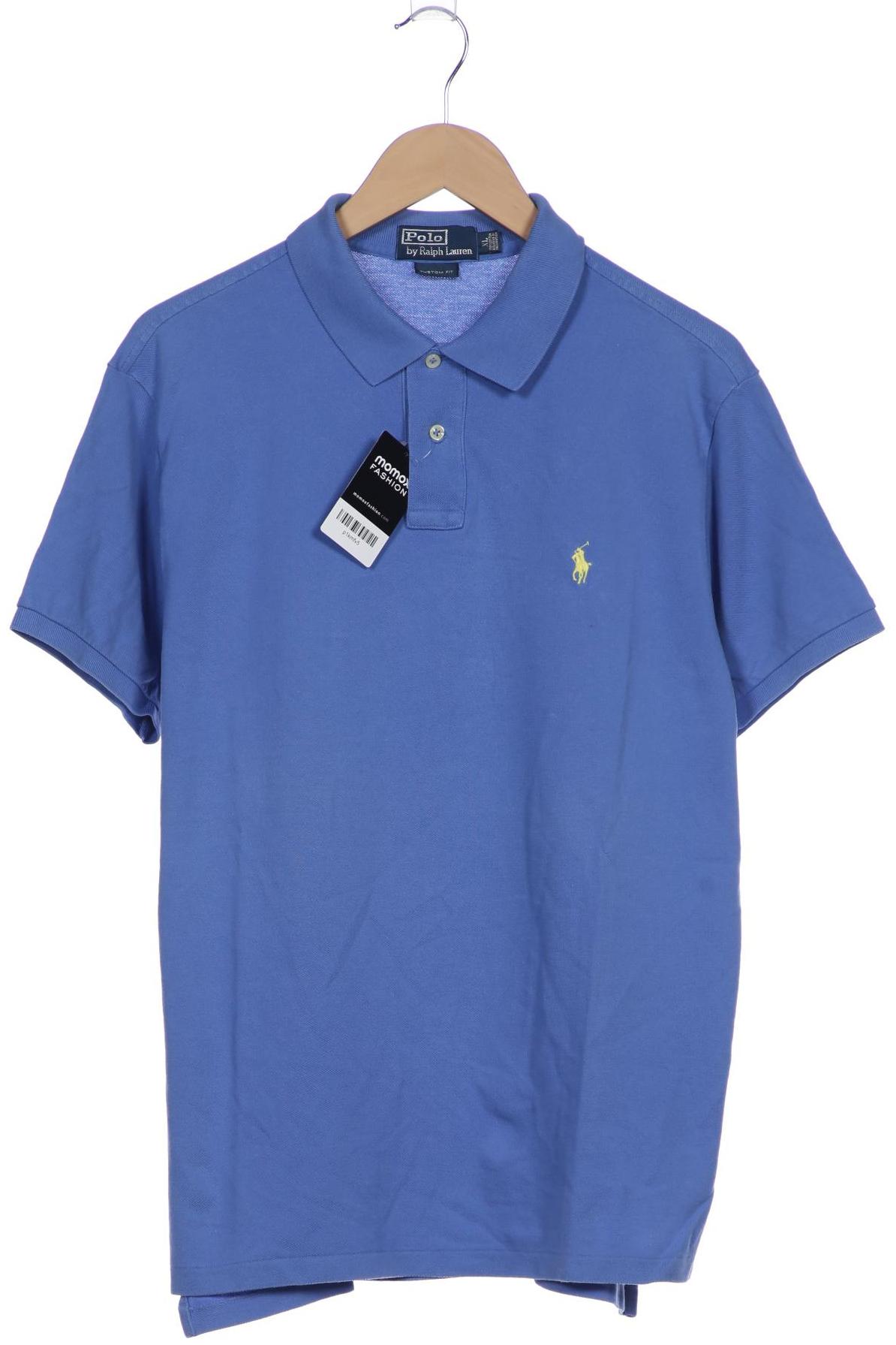 

Polo Ralph Lauren Herren Poloshirt, blau, Gr. 54