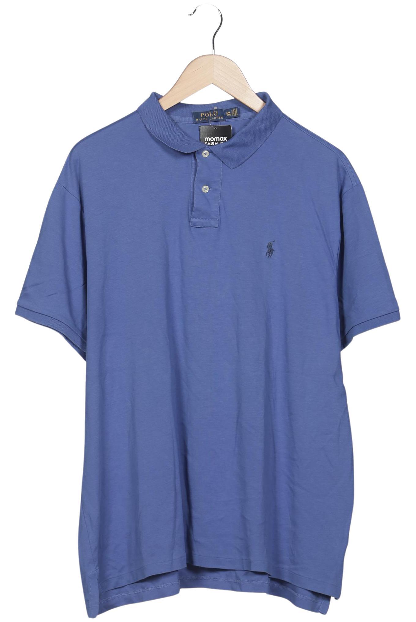

Polo Ralph Lauren Herren Poloshirt, blau, Gr. 56
