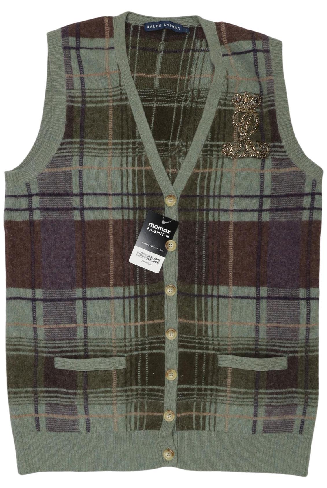 

Polo Ralph Lauren Damen Weste, grün, Gr. 42