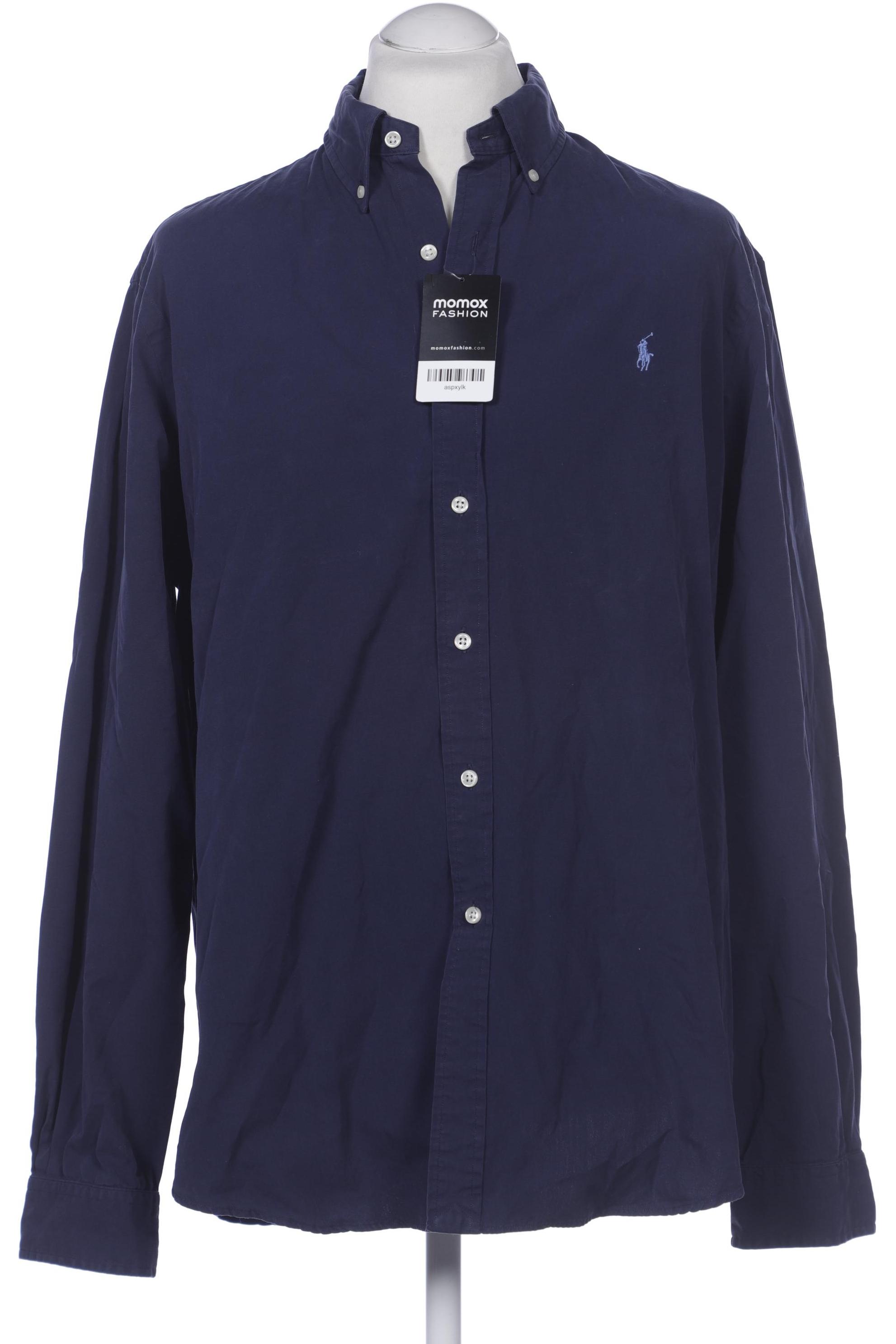 

Polo Ralph Lauren Herren Hemd, marineblau, Gr. 54