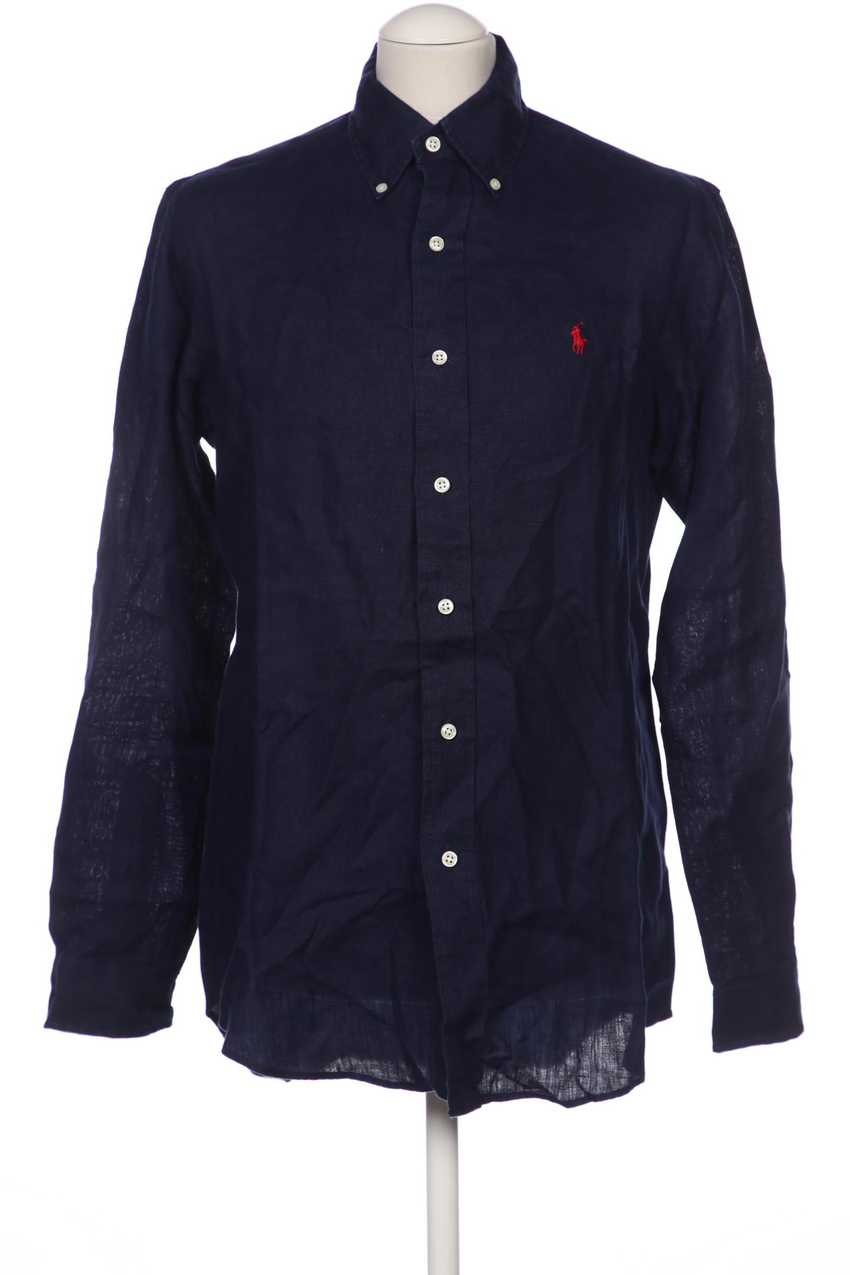 

Polo Ralph Lauren Herren Hemd, marineblau