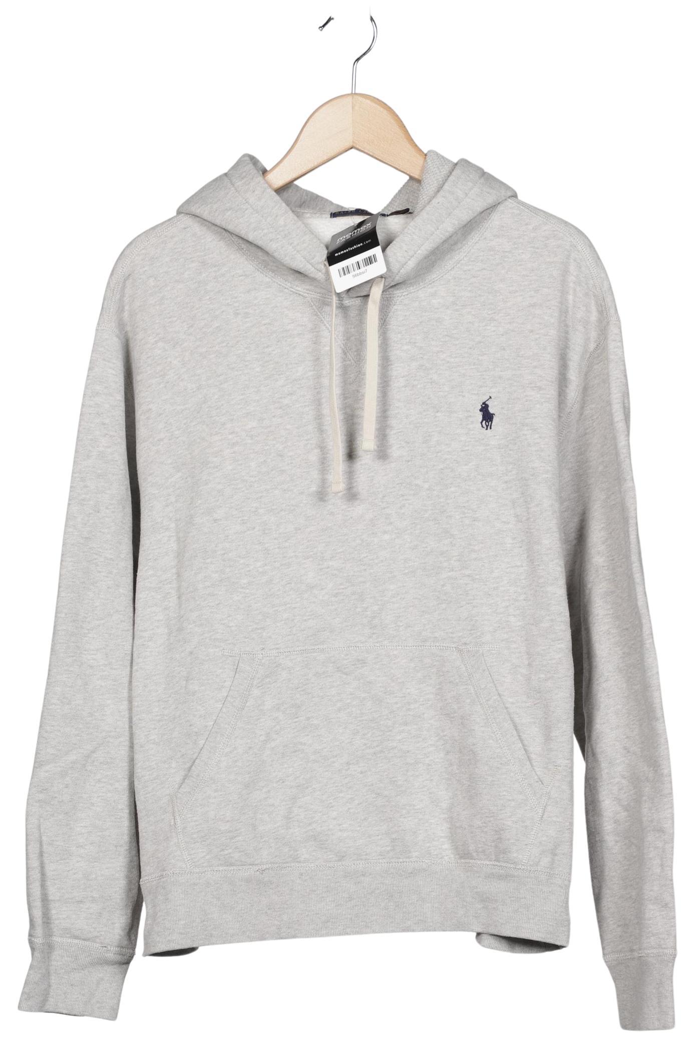 

Polo Ralph Lauren Herren Kapuzenpullover, grau, Gr. 52