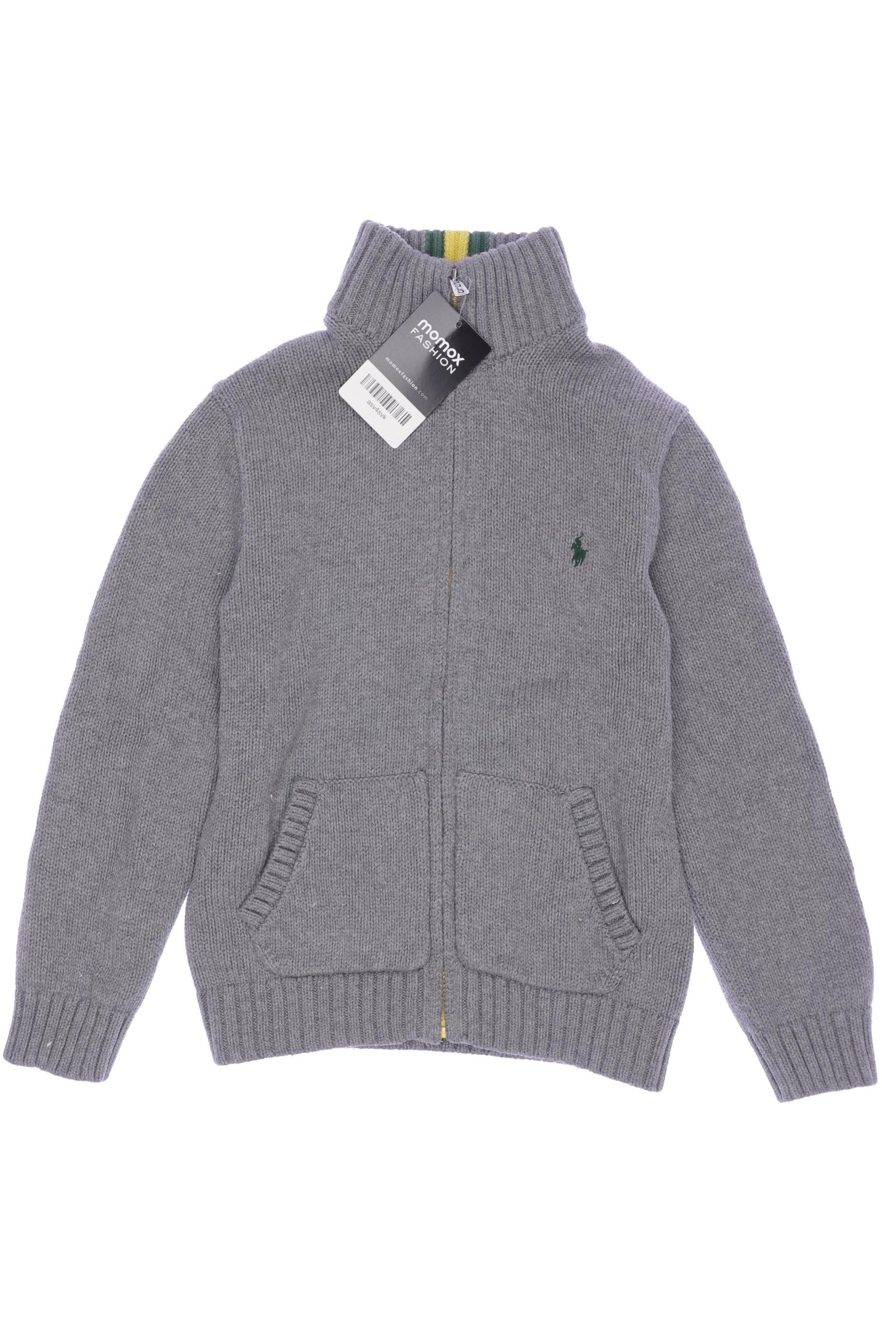 

Polo Ralph Lauren Herren Strickjacke, grau, Gr. 128
