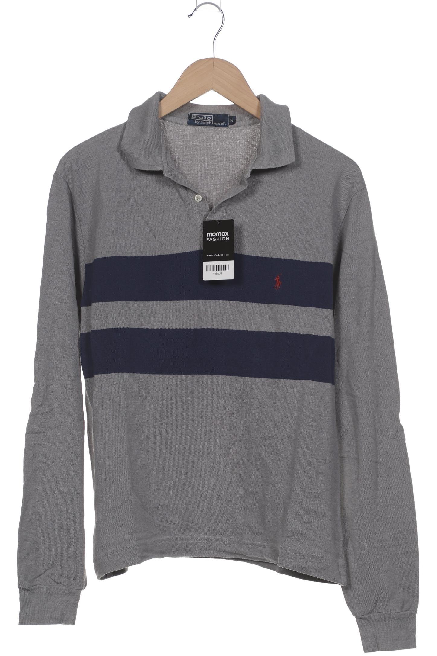 

Polo Ralph Lauren Herren Poloshirt, grau, Gr. 48