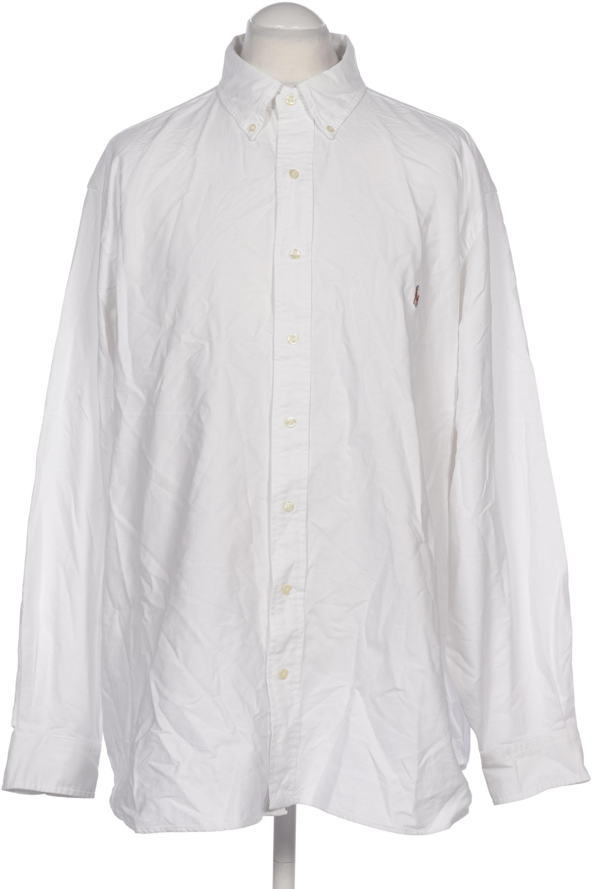 

Polo Ralph Lauren Herren Hemd, weiß, Gr. 18