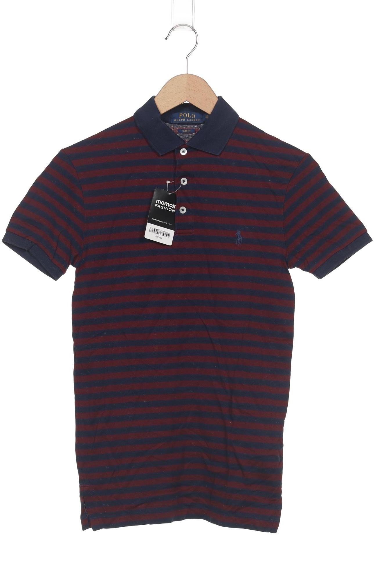 

Polo Ralph Lauren Herren Poloshirt, bordeaux, Gr. 44