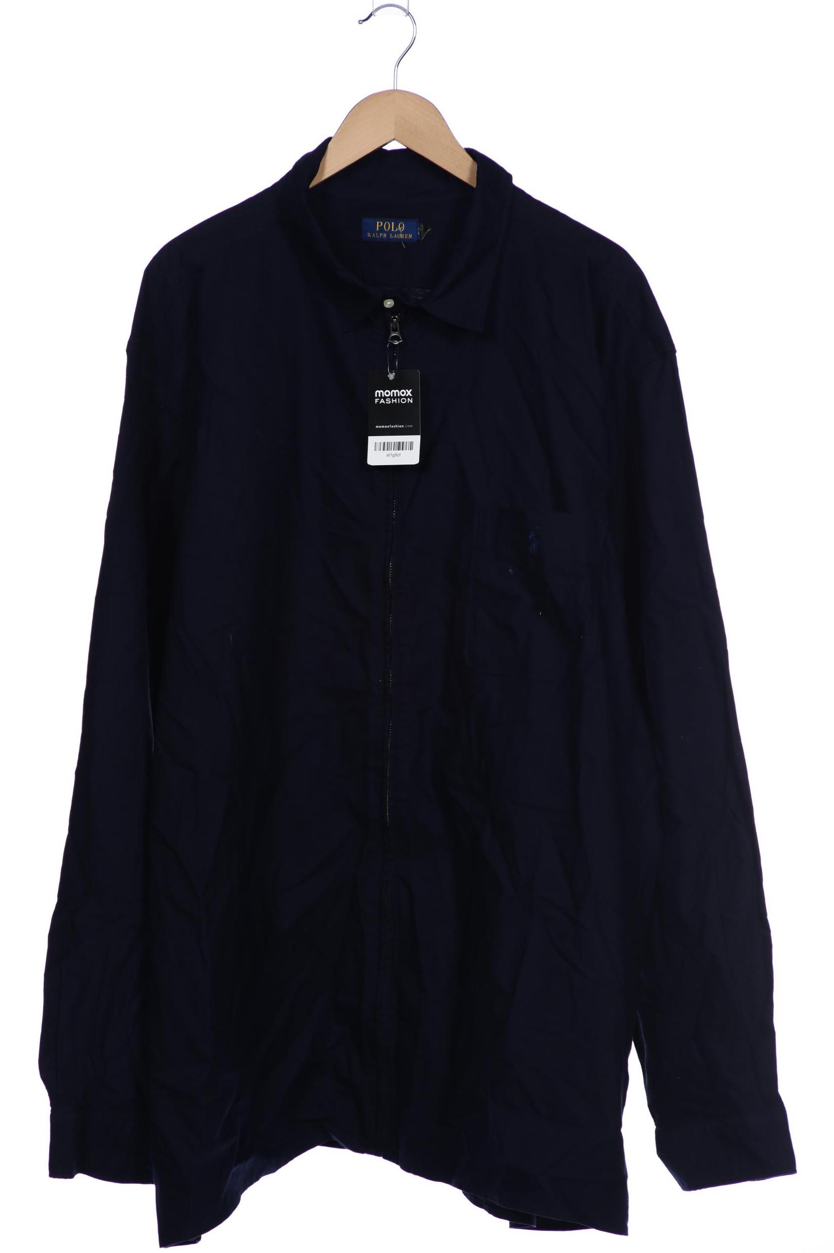 

Polo Ralph Lauren Herren Hemd, marineblau, Gr. 66