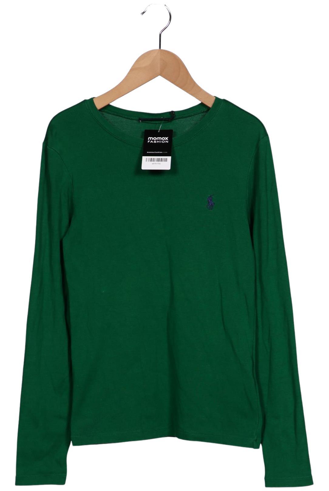 

Polo Ralph Lauren Damen Langarmshirt, grün, Gr. 38