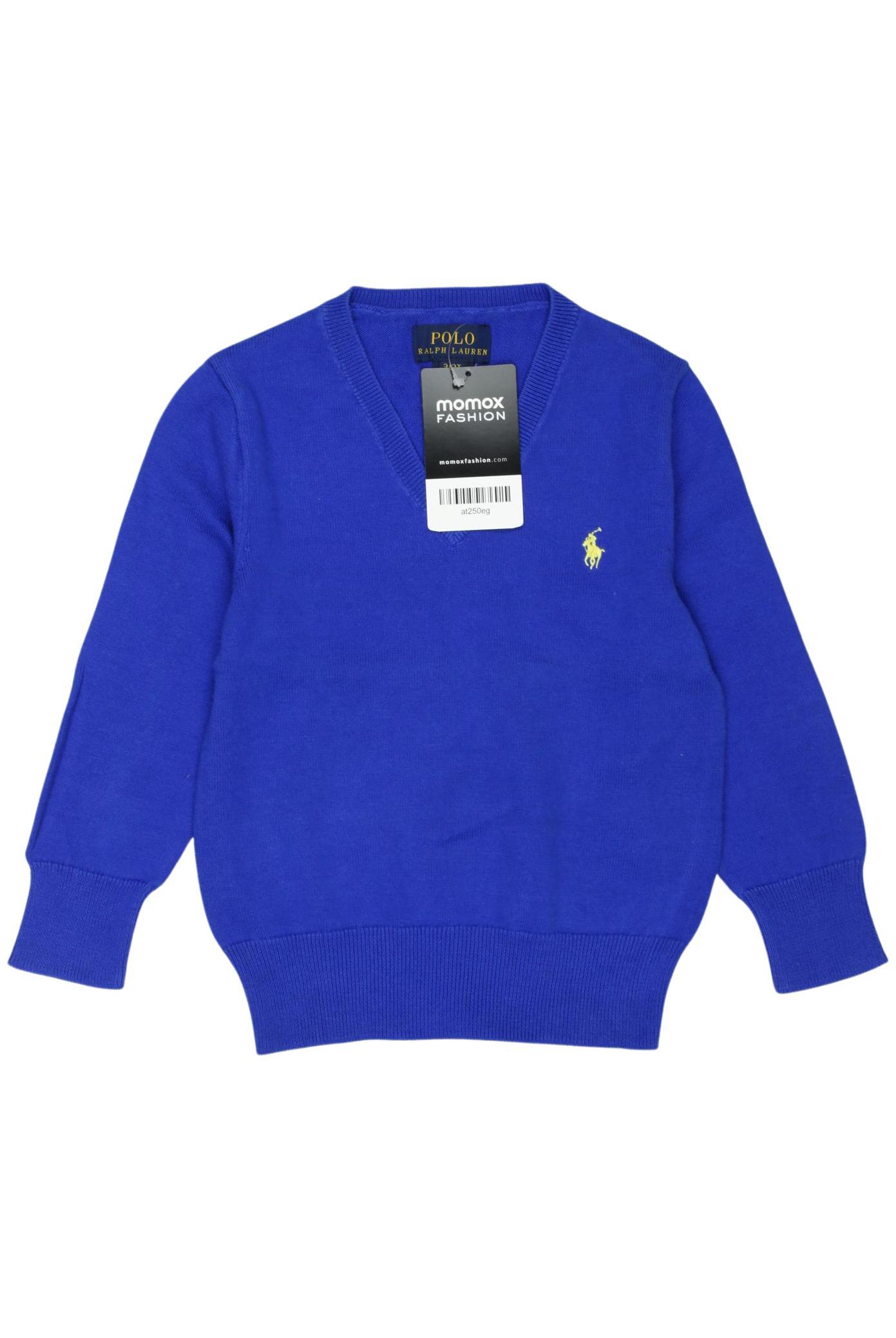 

Polo Ralph Lauren Herren Pullover, blau, Gr. 104
