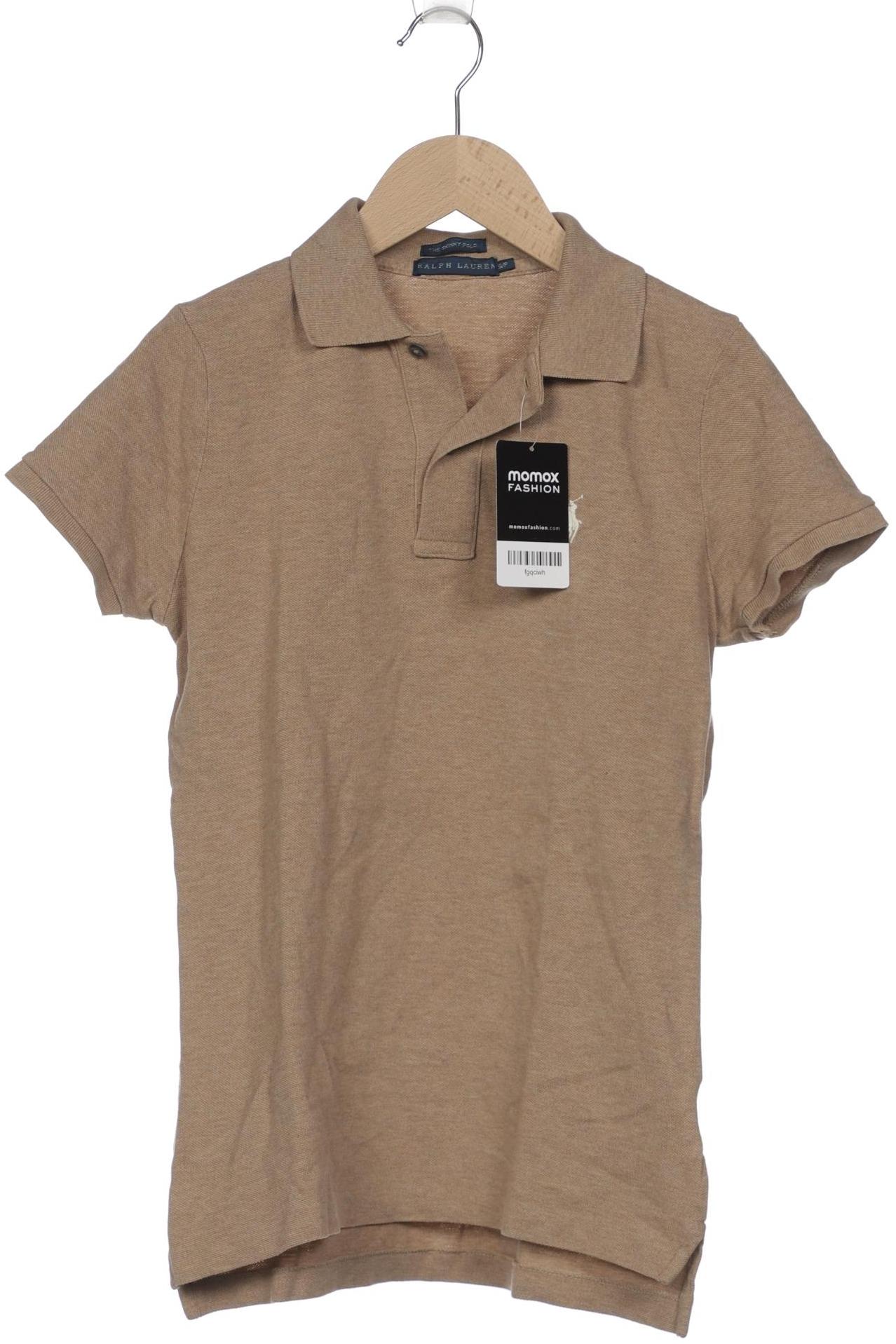 

Polo Ralph Lauren Damen Poloshirt, beige, Gr. 36