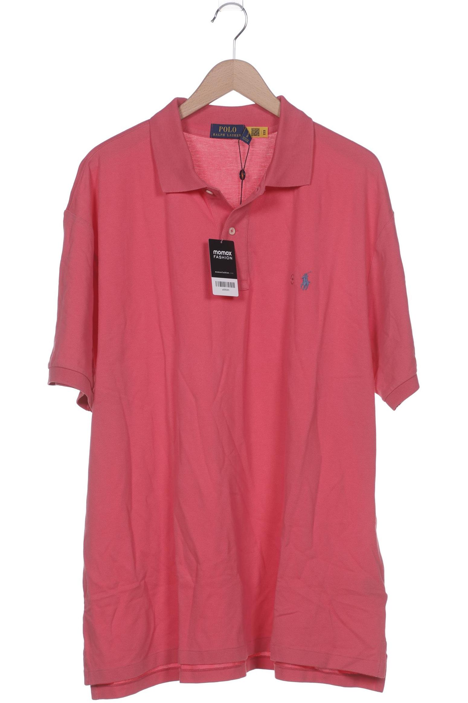 

Polo Ralph Lauren Herren Poloshirt, pink, Gr. 64