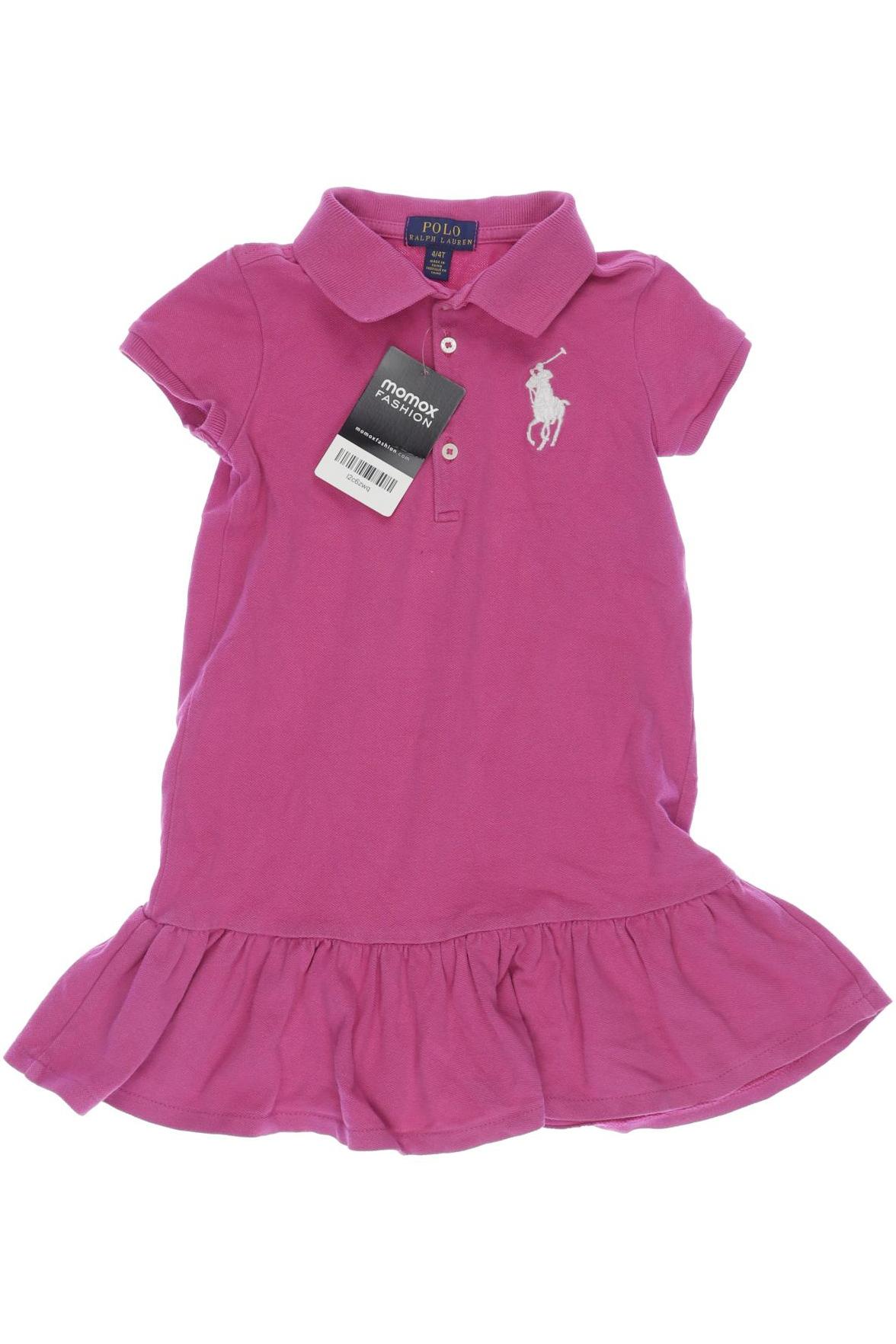 

Polo Ralph Lauren Damen Kleid, pink, Gr. 104