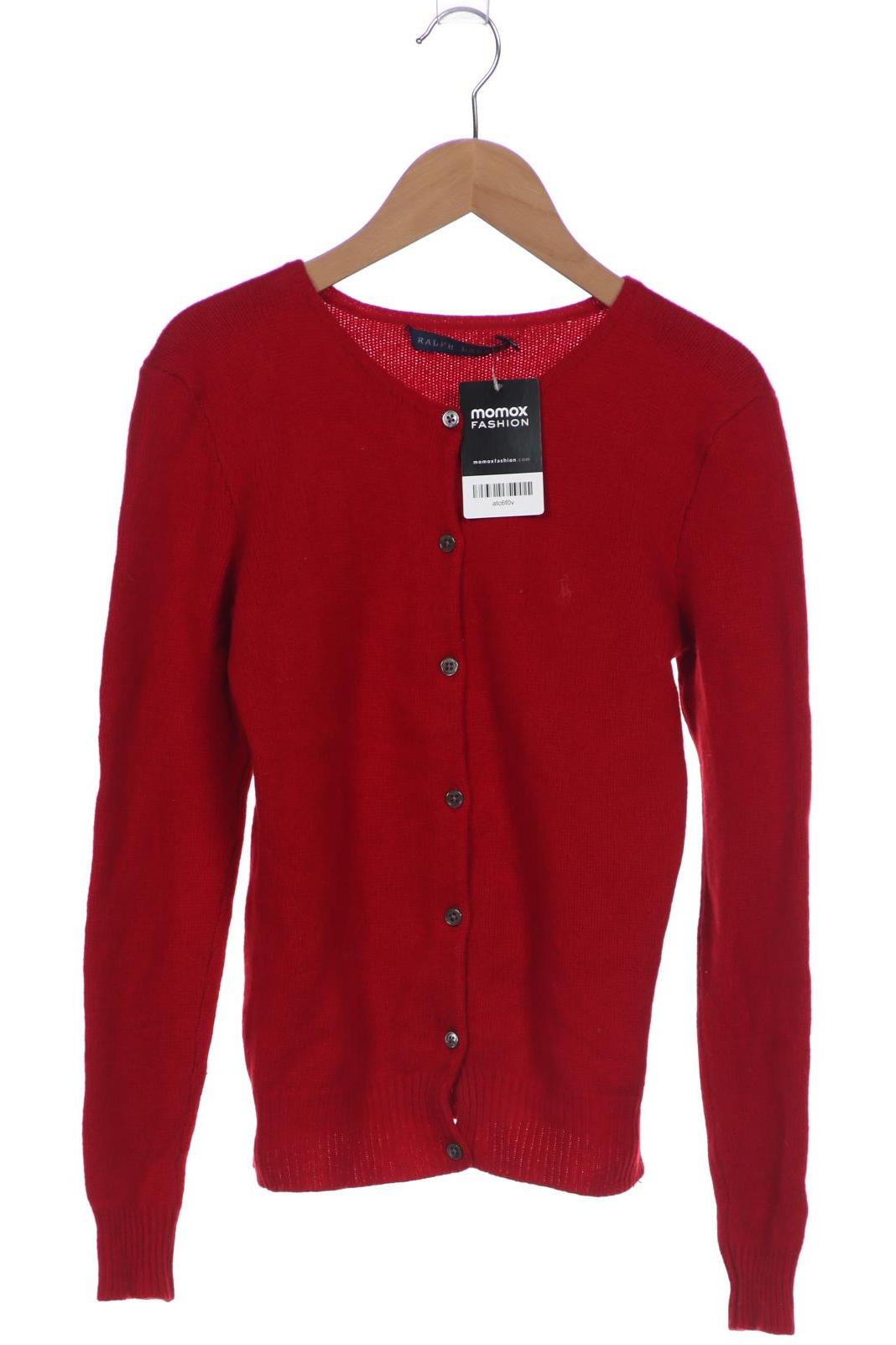 

Polo Ralph Lauren Damen Strickjacke, rot, Gr. 38