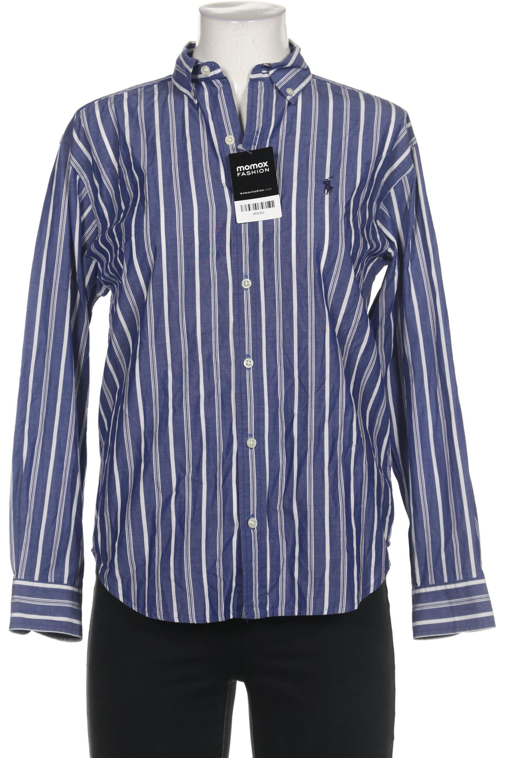 

Polo Ralph Lauren Damen Bluse, blau, Gr. 42