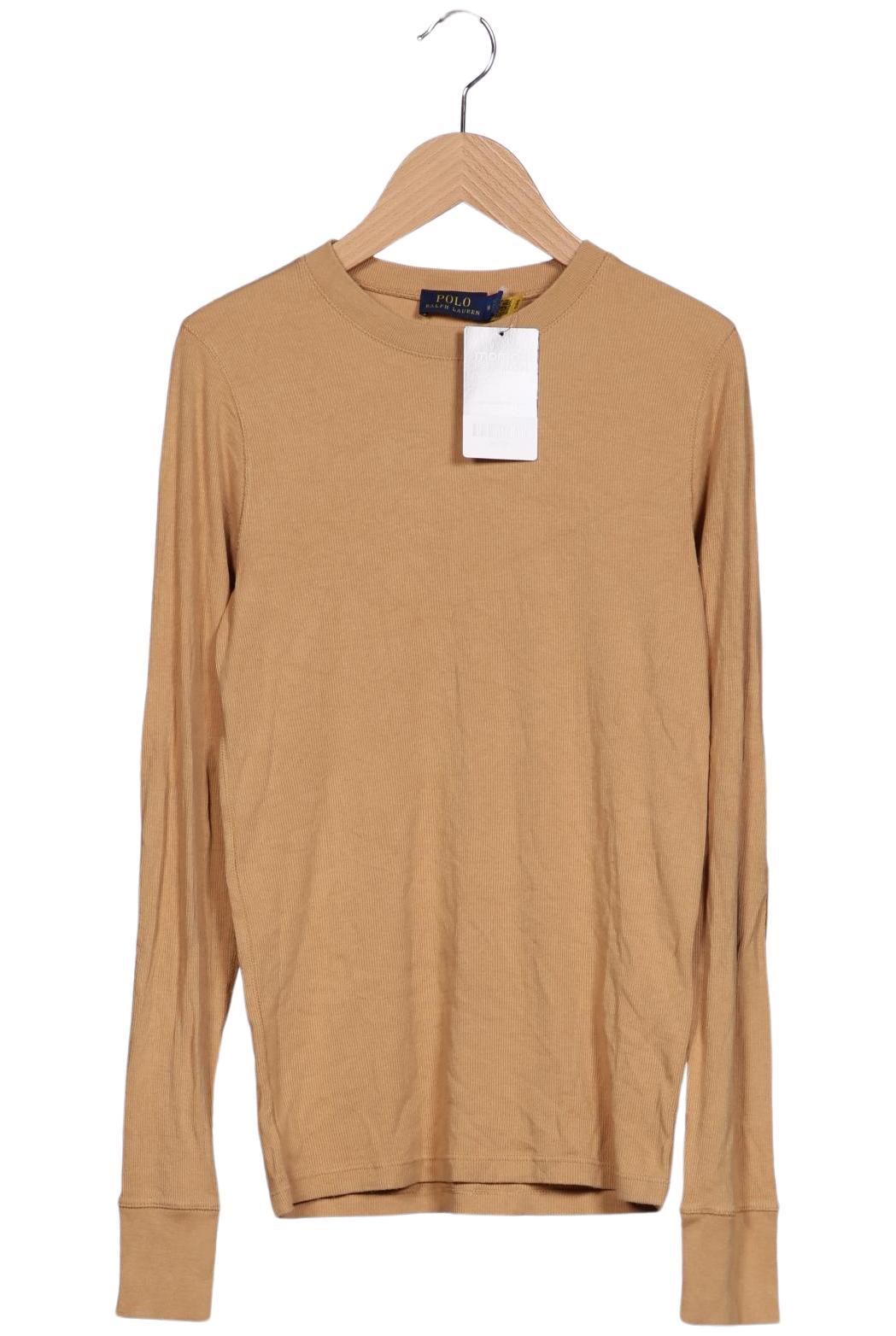 

Polo Ralph Lauren Damen Langarmshirt, braun, Gr. 38