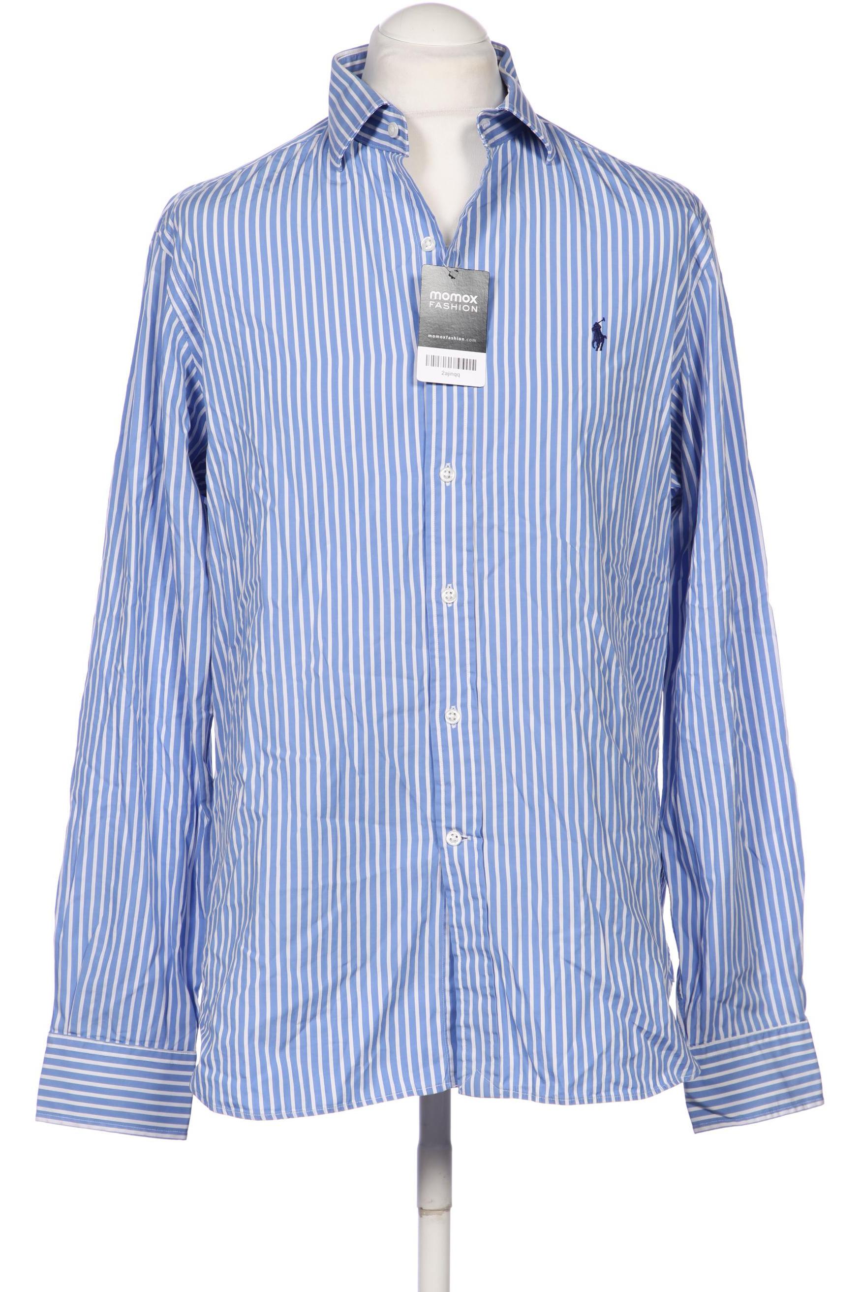 

Polo Ralph Lauren Herren Hemd, blau
