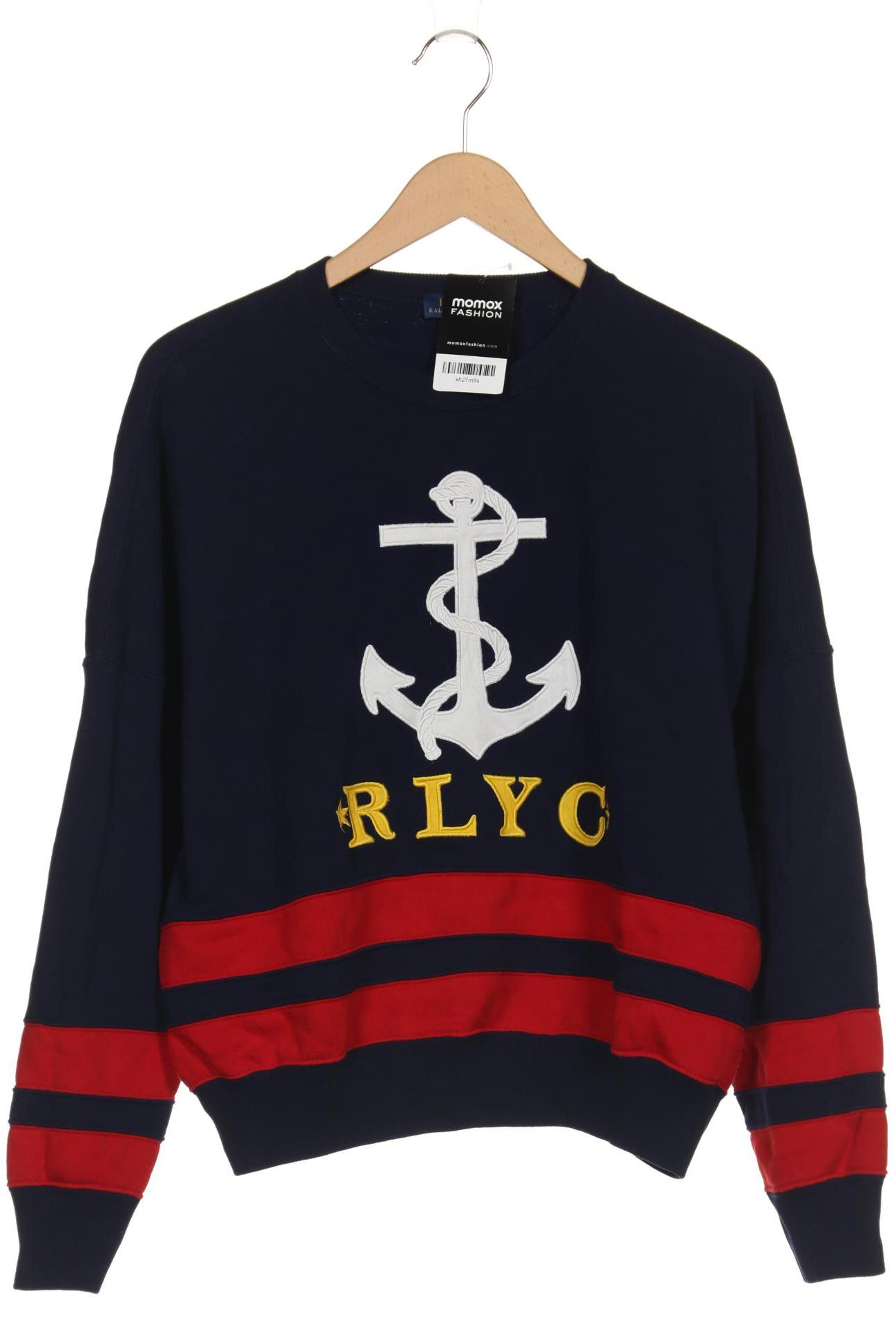 

Polo Ralph Lauren Damen Sweatshirt, marineblau, Gr. 36