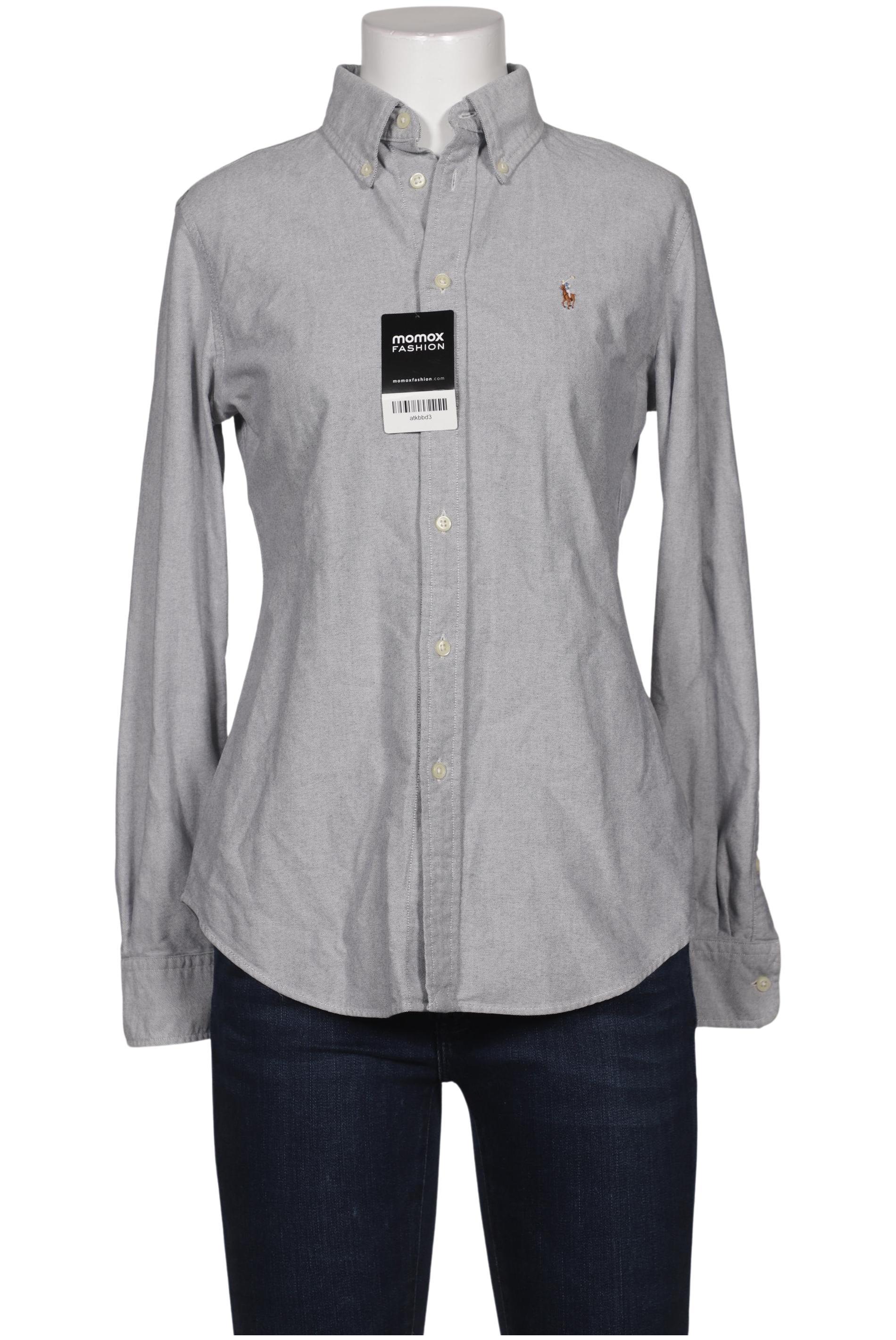 

Polo Ralph Lauren Damen Bluse, grau, Gr. 36