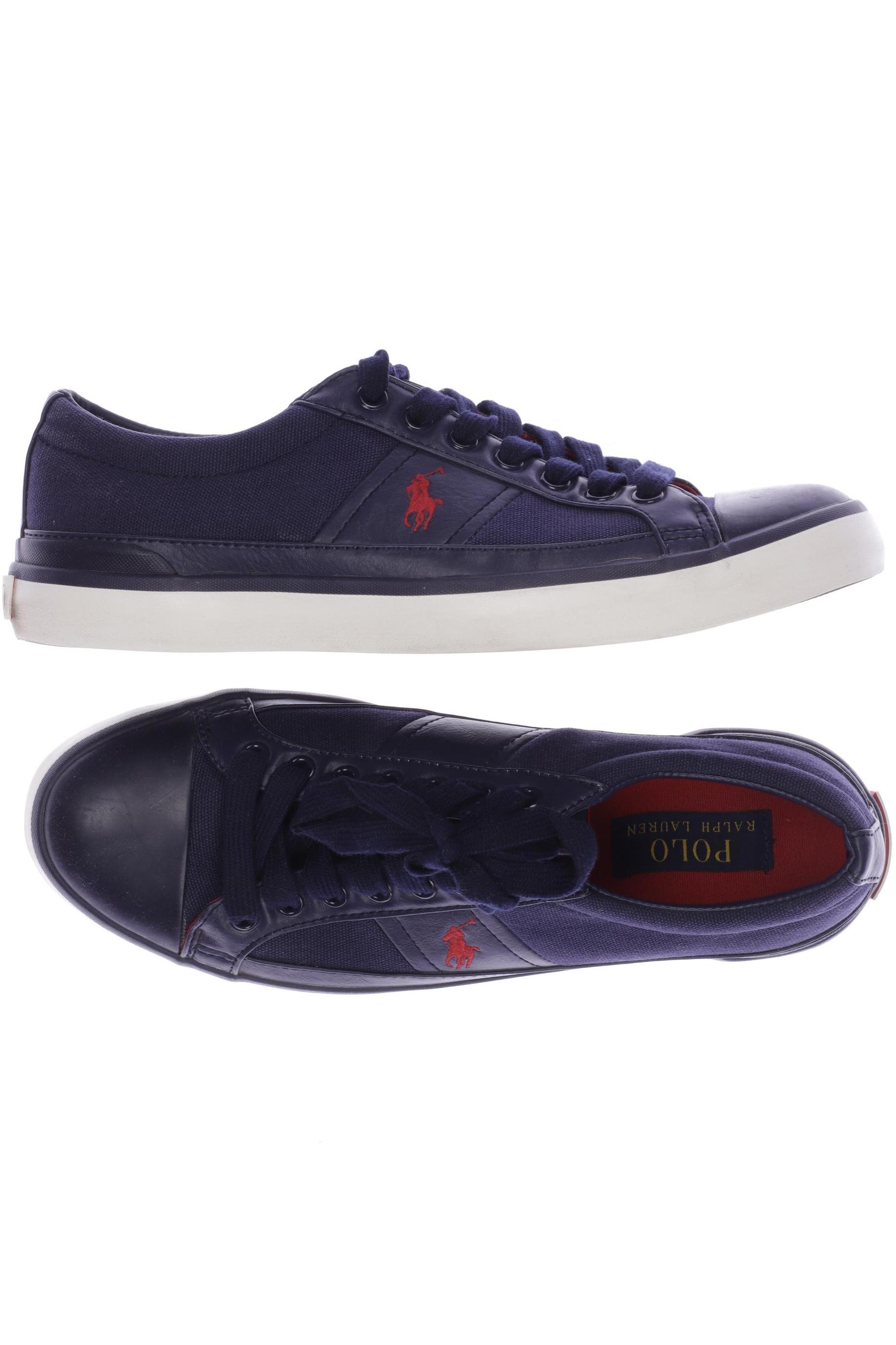 

Polo Ralph Lauren Herren Sneakers, marineblau