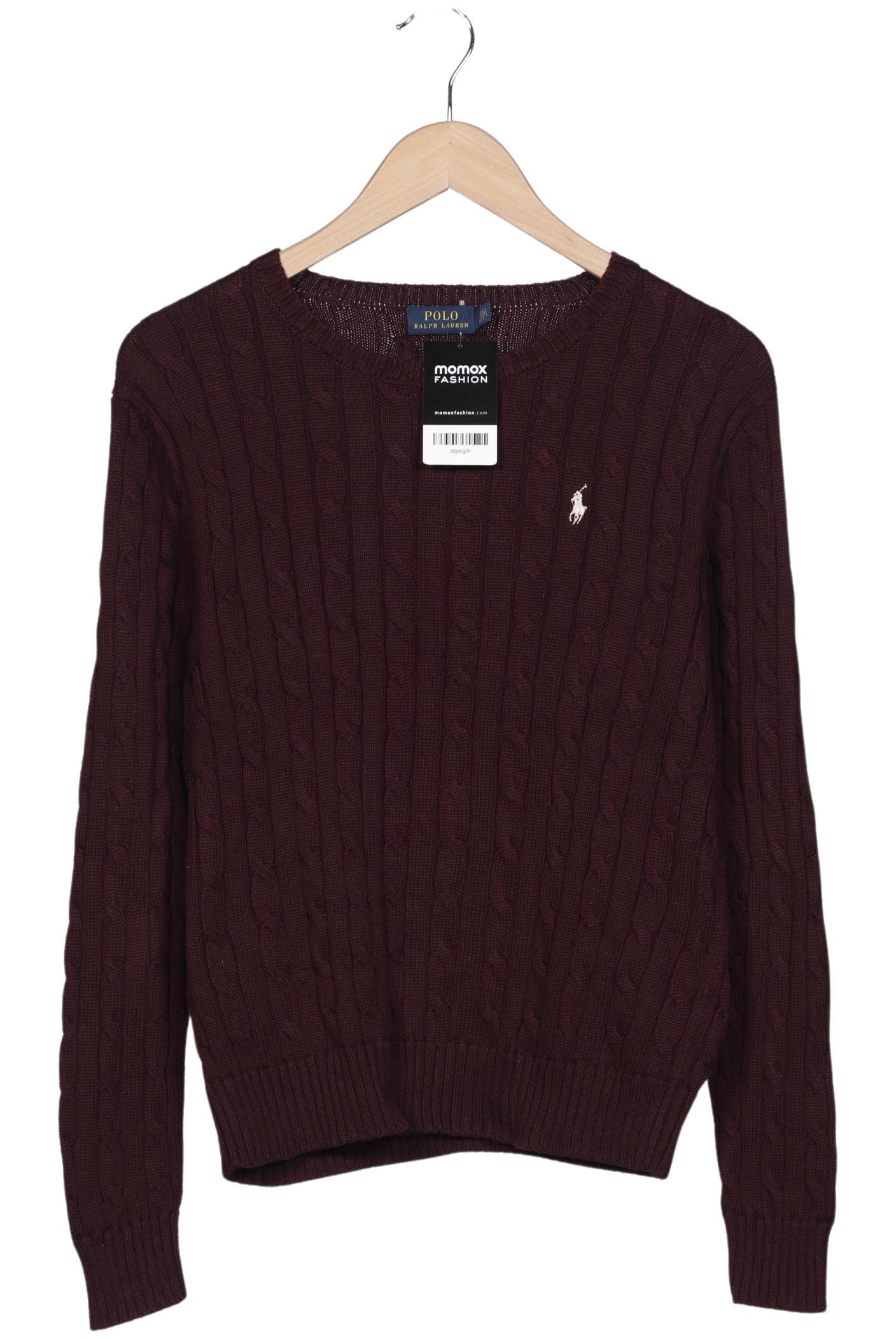 

Polo Ralph Lauren Damen Pullover, bordeaux, Gr. 42