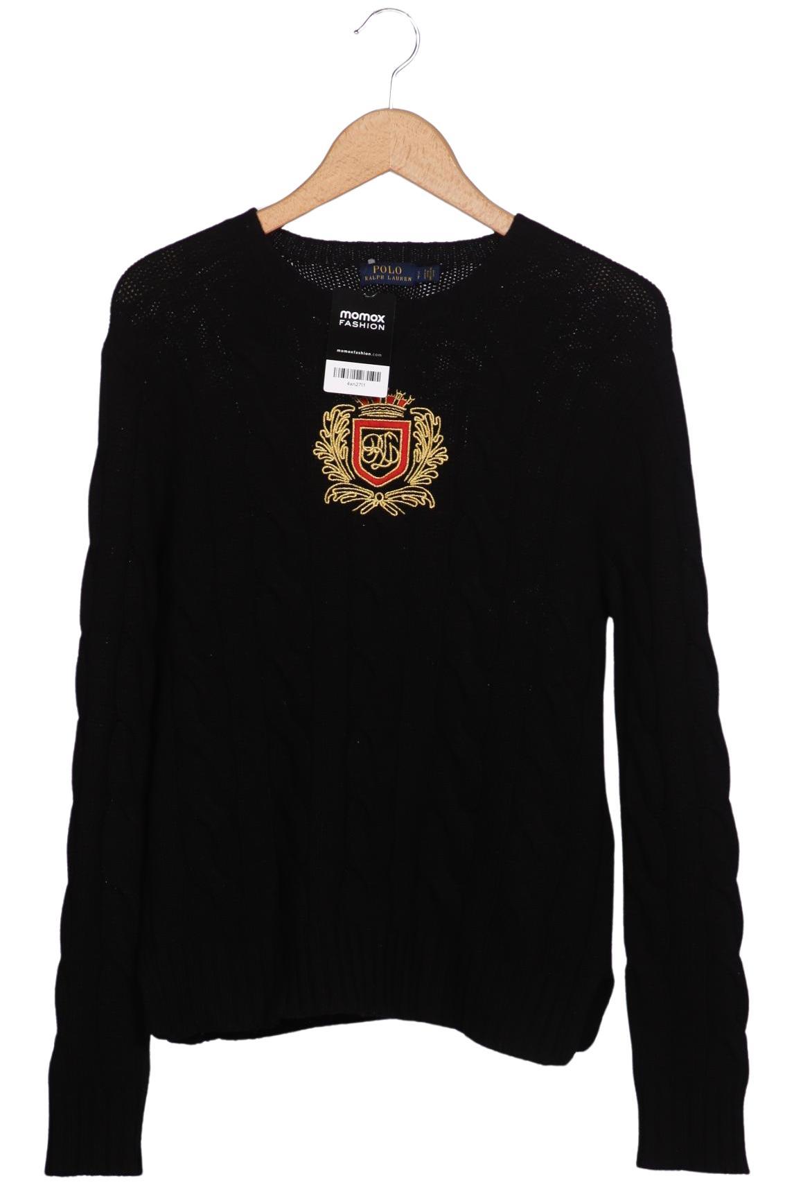 

Polo Ralph Lauren Damen Pullover, schwarz, Gr. 36