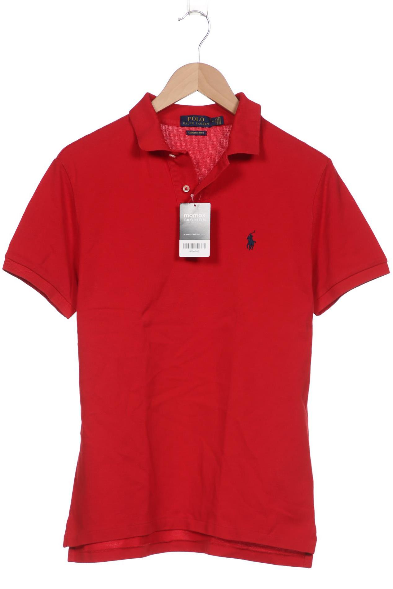 

Polo Ralph Lauren Herren Poloshirt, rot