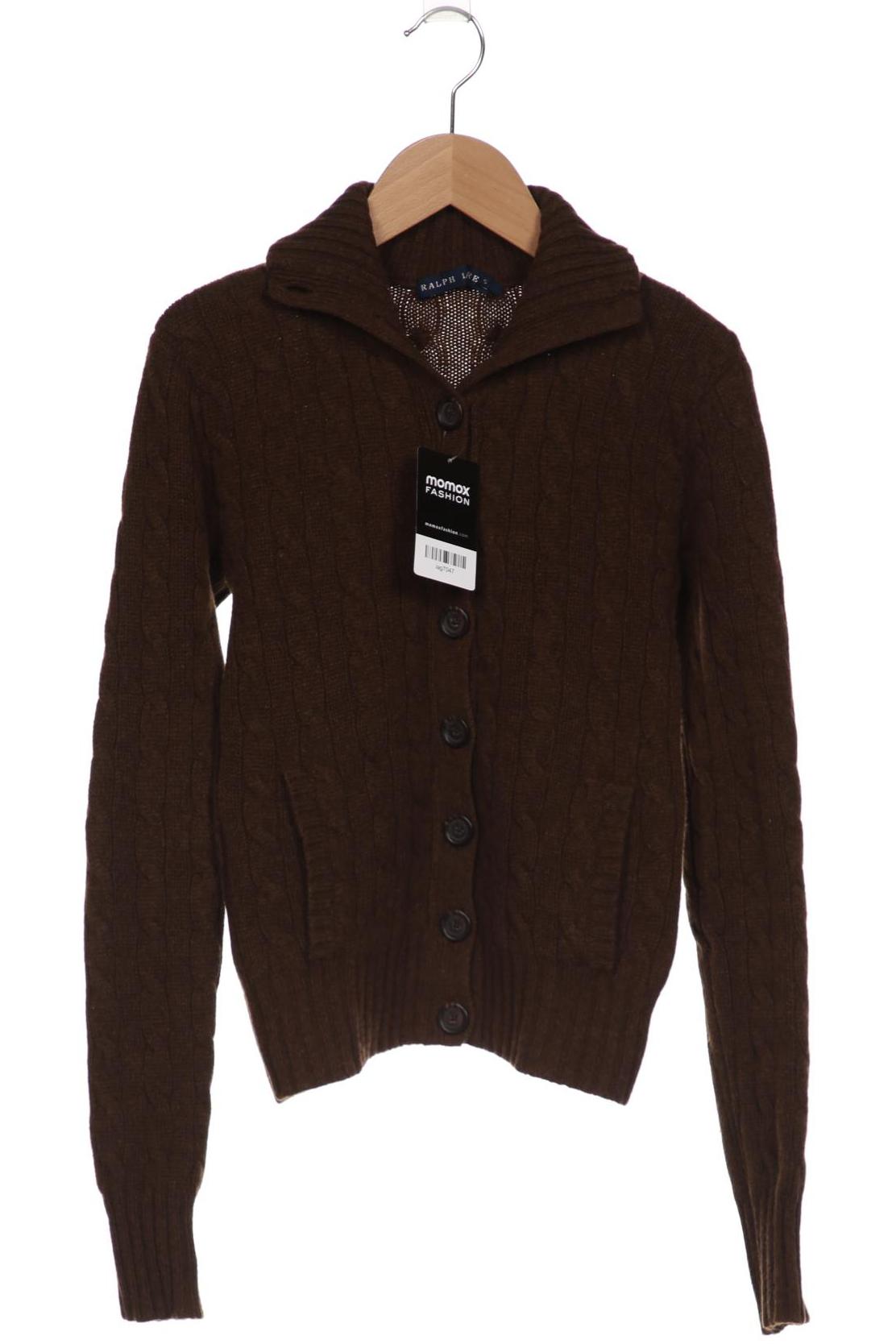 

Polo Ralph Lauren Damen Strickjacke, braun, Gr. 36