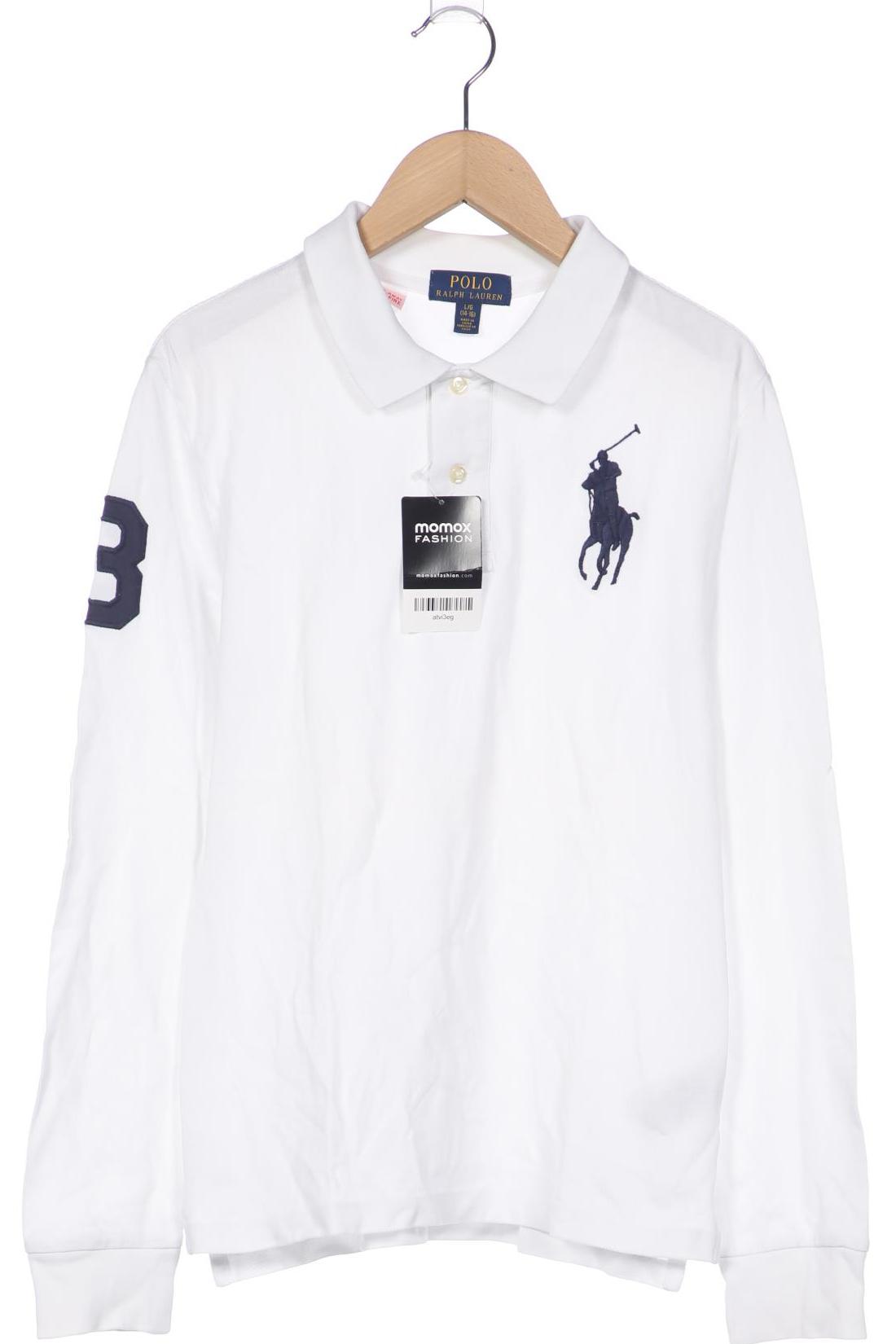 

Polo Ralph Lauren Herren Poloshirt, weiß, Gr. 158