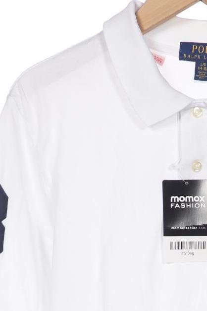 Thumbnail - Polo Ralph Lauren Jungen Poloshirt, weiß, Gr. 158