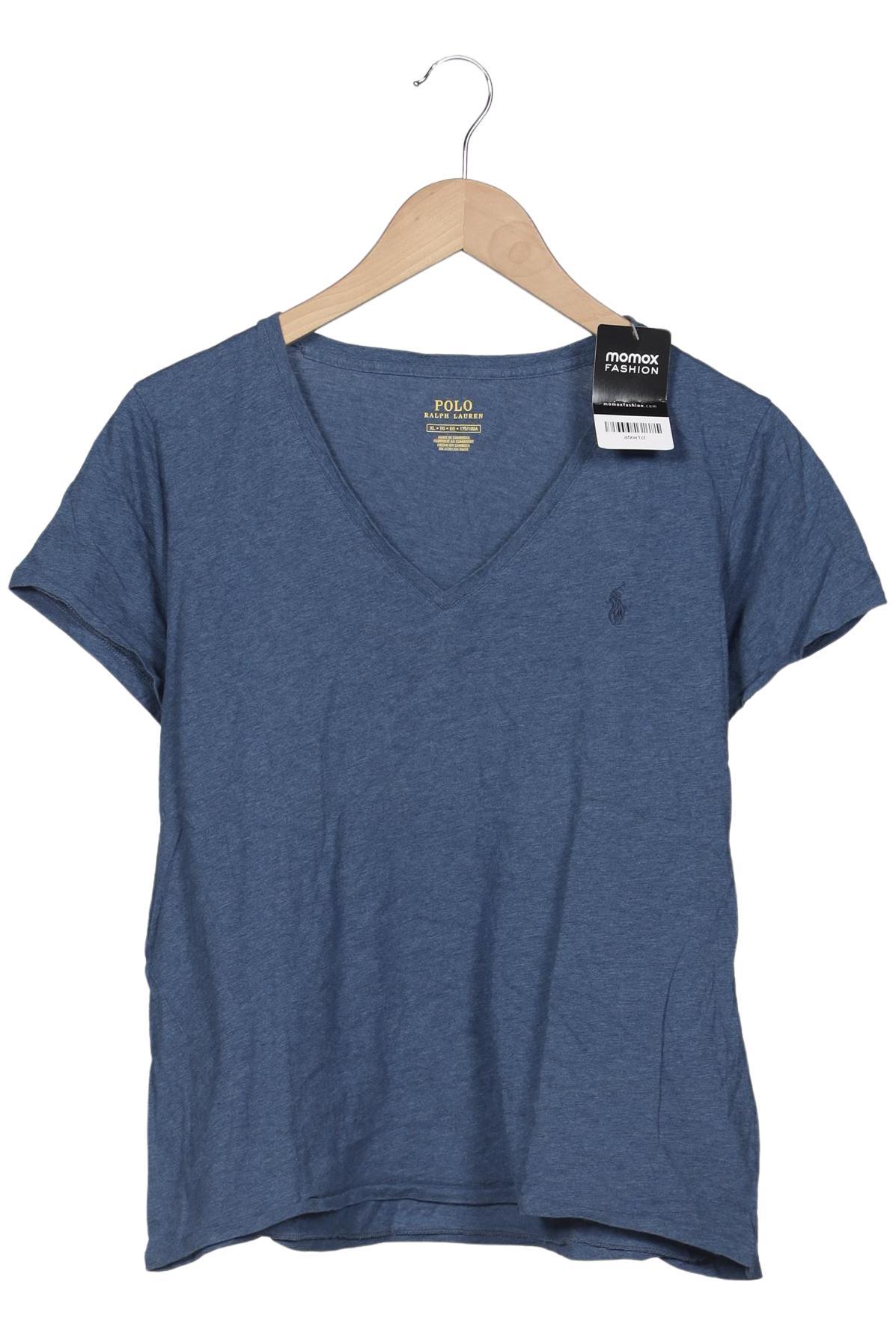 

Polo Ralph Lauren Damen T-Shirt, blau, Gr. 44