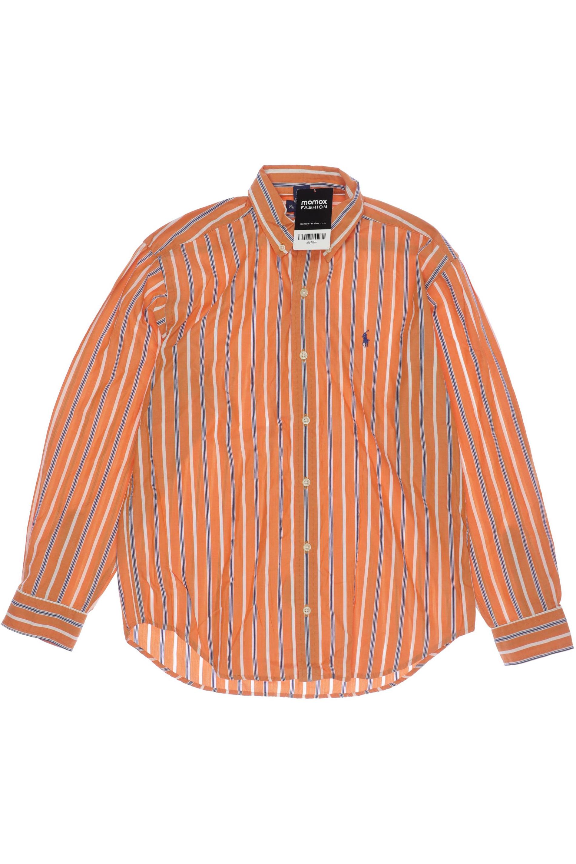 

Polo Ralph Lauren Herren Hemd, orange, Gr. 158