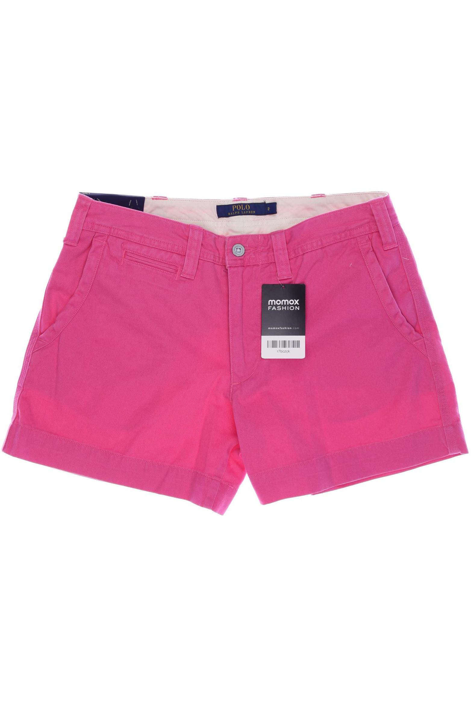 

Polo Ralph Lauren Damen Shorts, pink