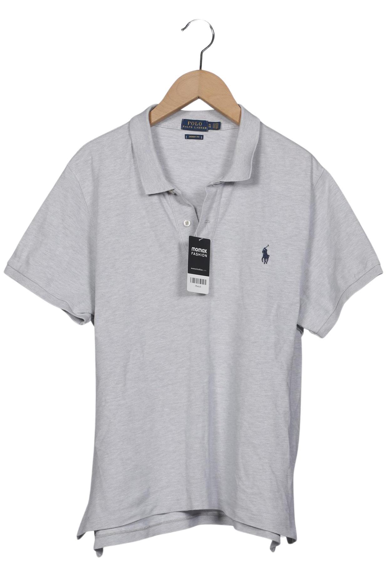 

Polo Ralph Lauren Damen Poloshirt, grau, Gr. 44