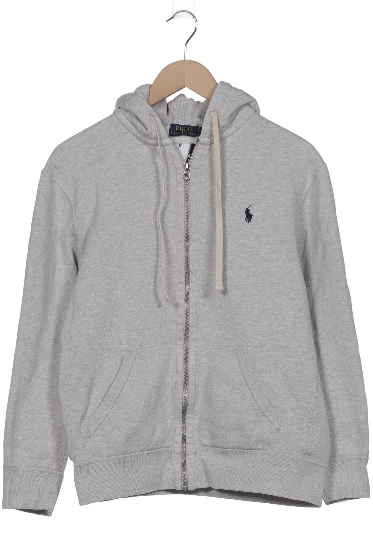 

Polo Ralph Lauren Herren Kapuzenpullover, grau, Gr. 52