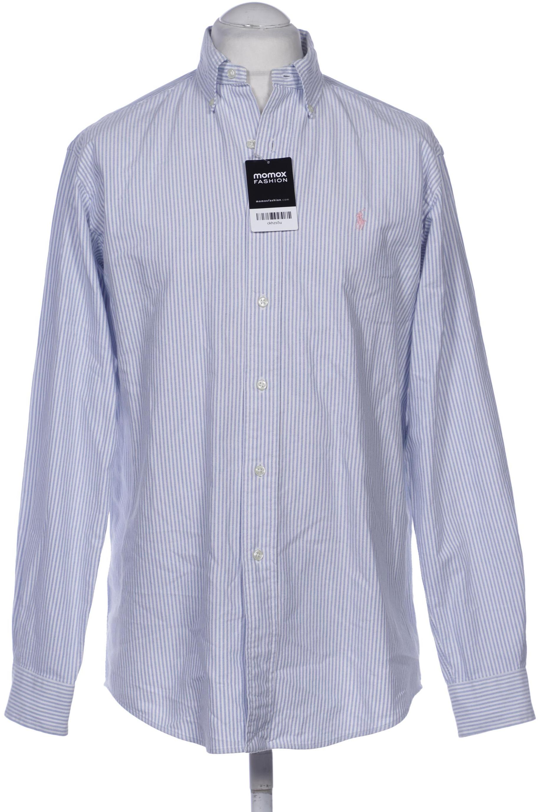 

Polo Ralph Lauren Herren Hemd, hellblau, Gr. 48