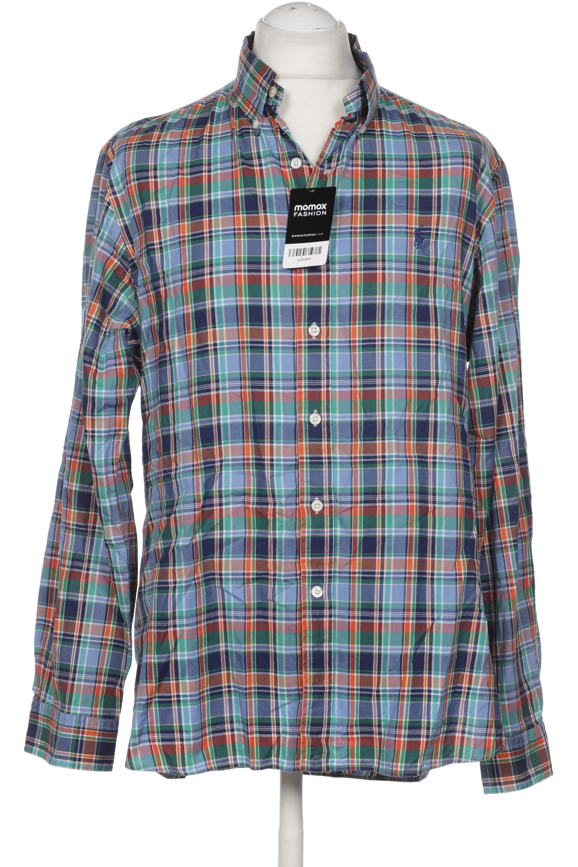 

Polo Ralph Lauren Herren Hemd, blau, Gr. 54