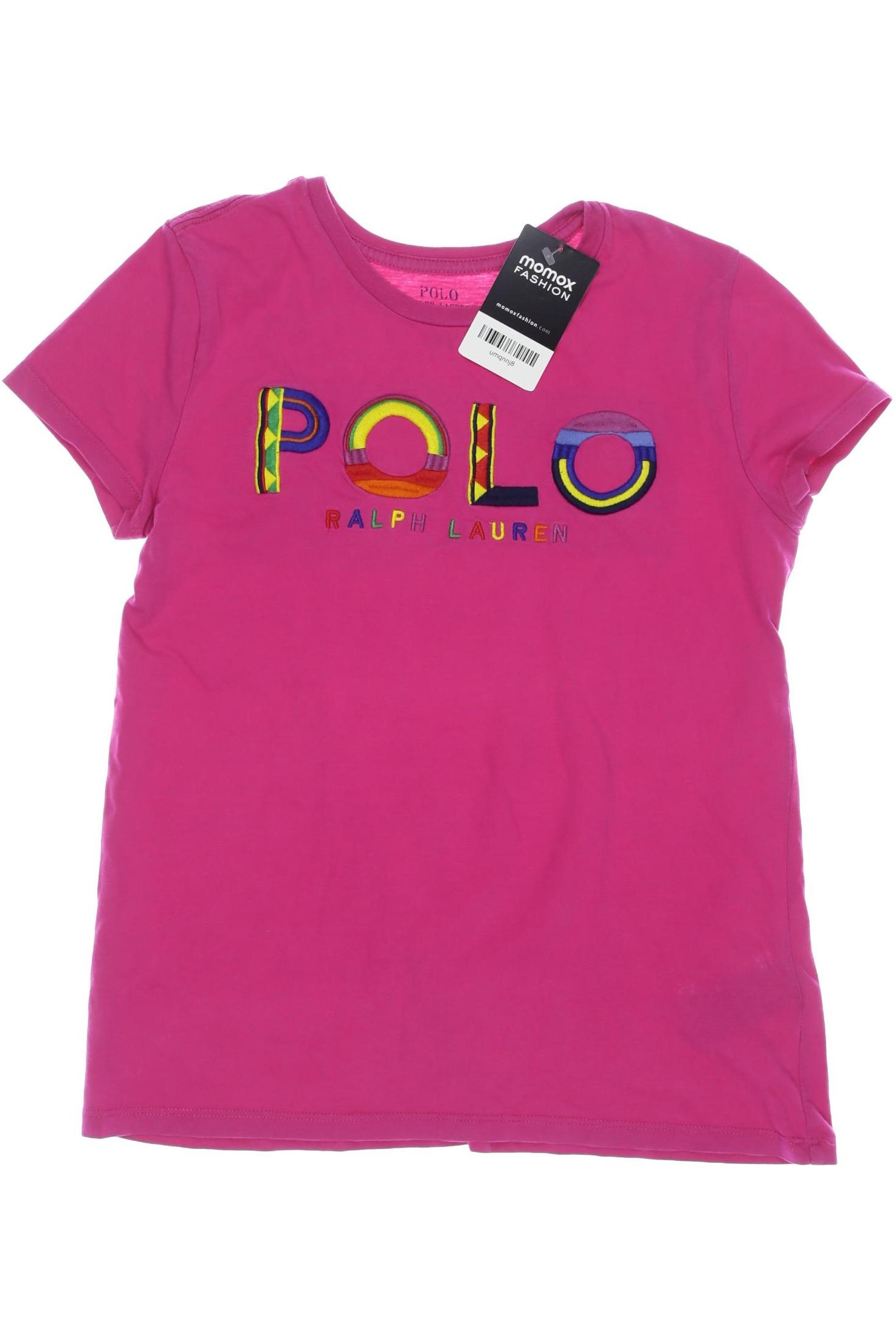 

Polo Ralph Lauren Mädchen T-Shirt, pink, Gr. 16
