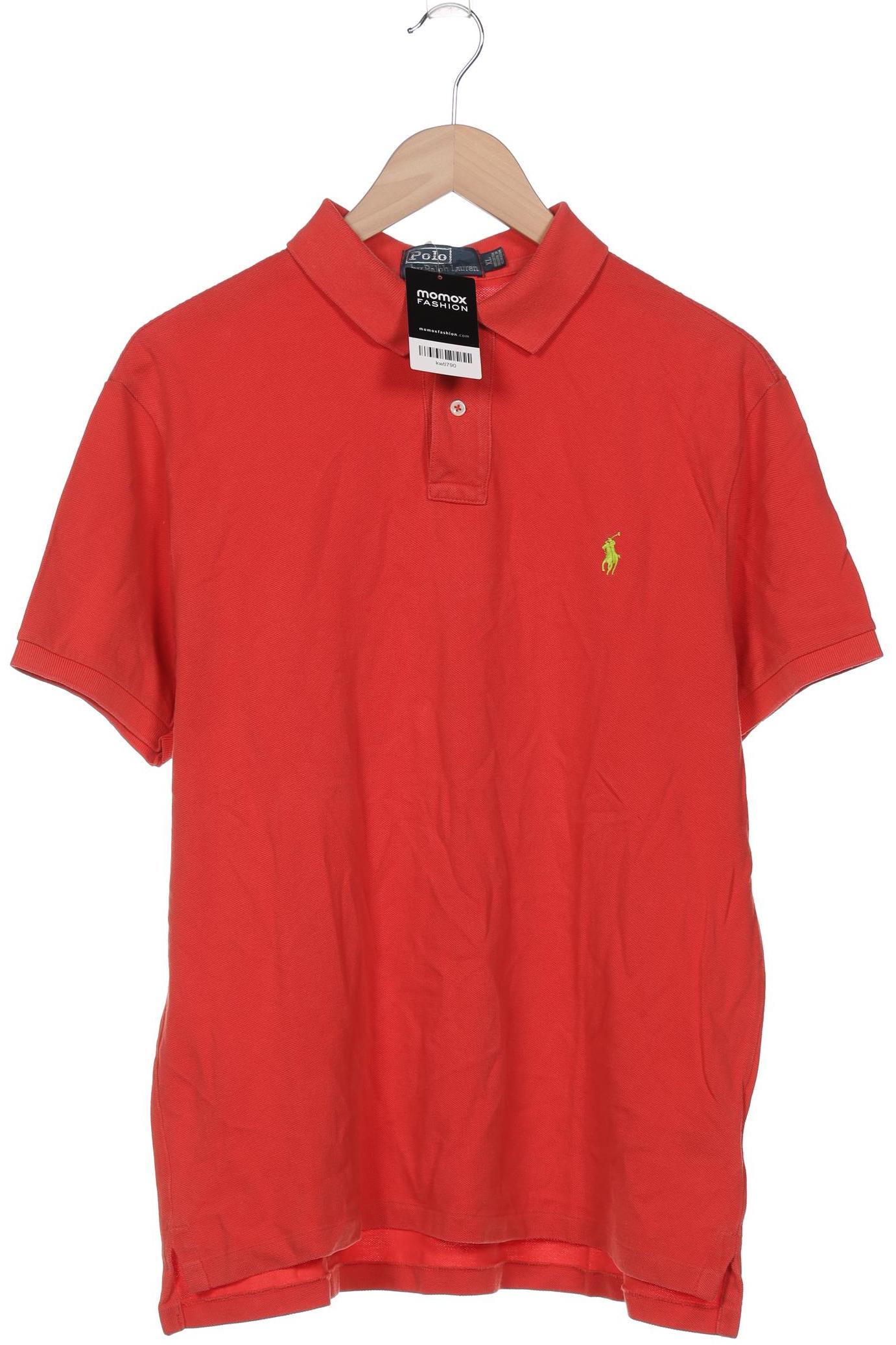 

Polo Ralph Lauren Herren Poloshirt, rot, Gr. 54